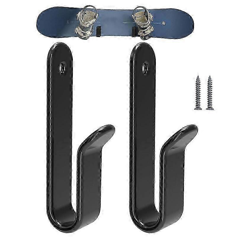 Wakeboard Sörf Tahtası Duvar Rafı Wakeboard'lar için Depolama Uçurtmalar Snowboard'lar