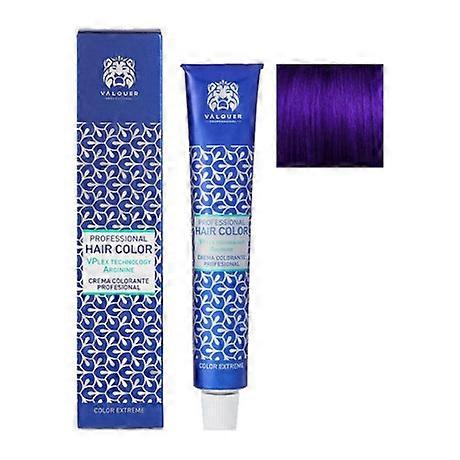 Intensifiers Violet Vl - Hair Color With Plex And Arginine Valquer 60g