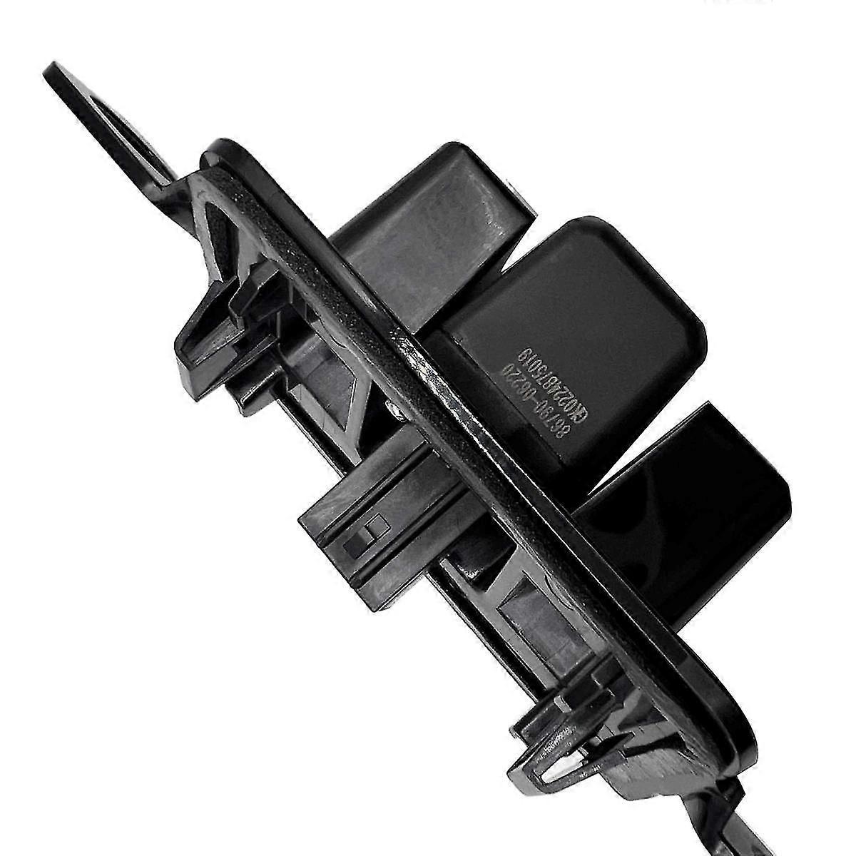 86790-06220 ハイブリッド用ブラケットアセンブリ付きカーリアビューカメラ 2017-2021 パーキングアシストリバース