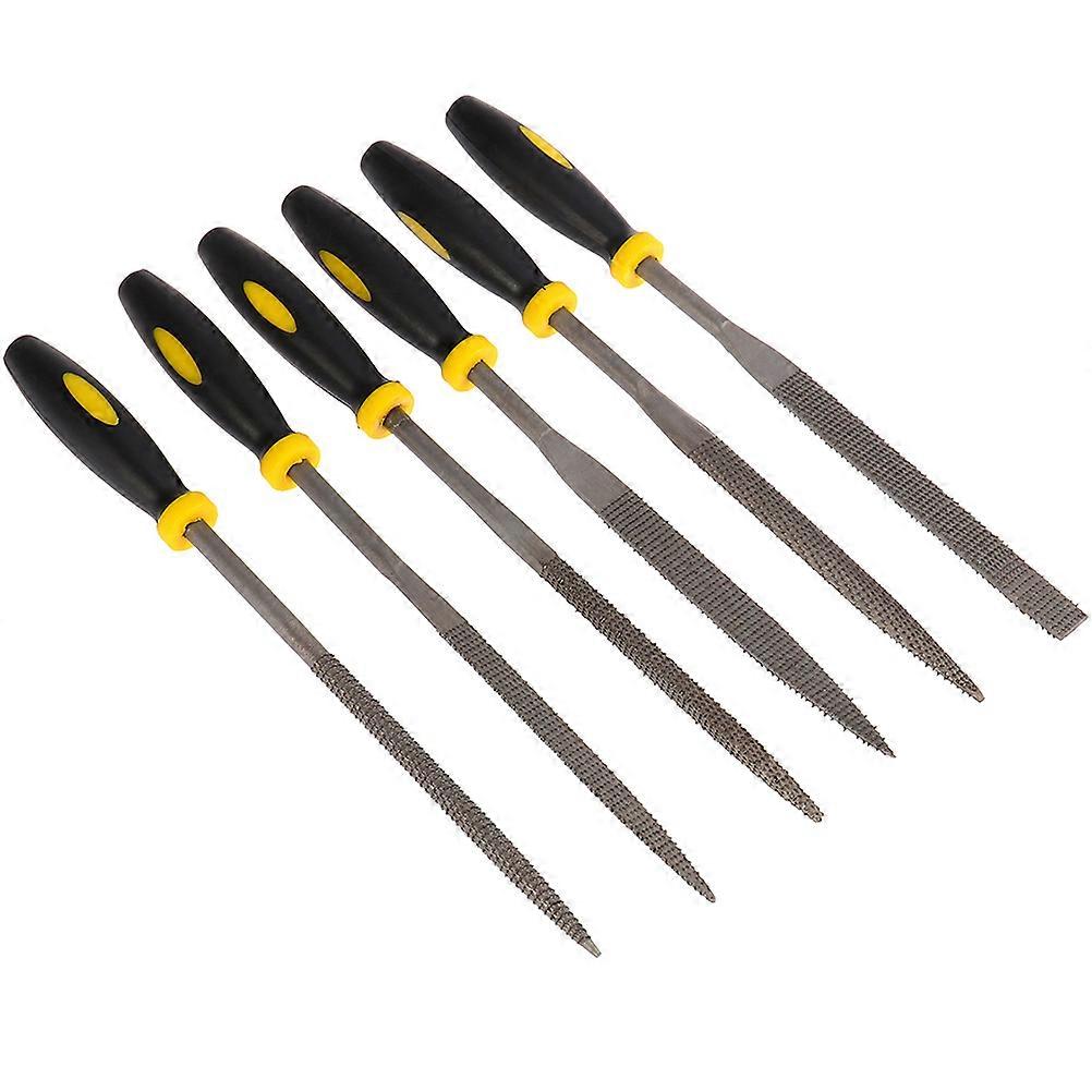 Precision , Durable Wood Files with Coarse Teeth for Projects