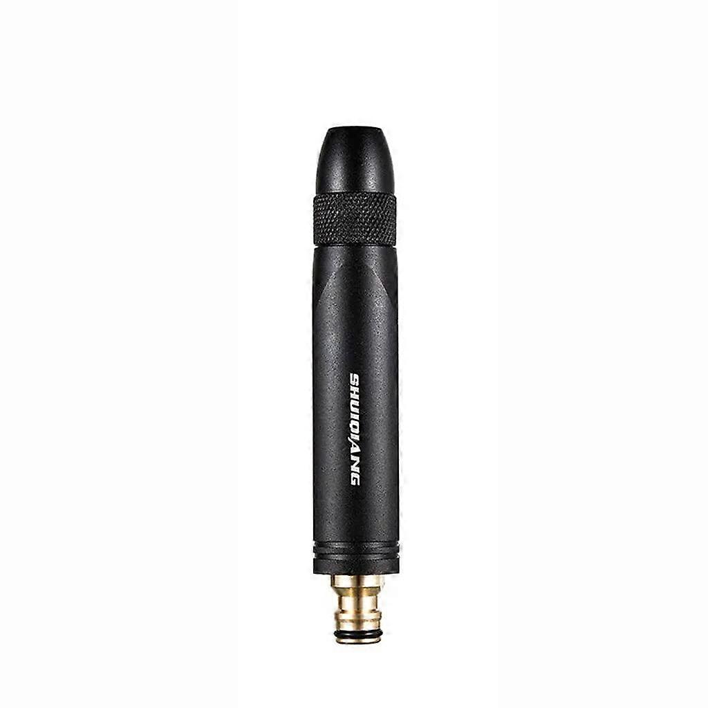 High-Pressure Sprinkler Nozzle 1/2-Inch NPT Adjustable Spray Pattern Irrigation Replacement Part Washer Included