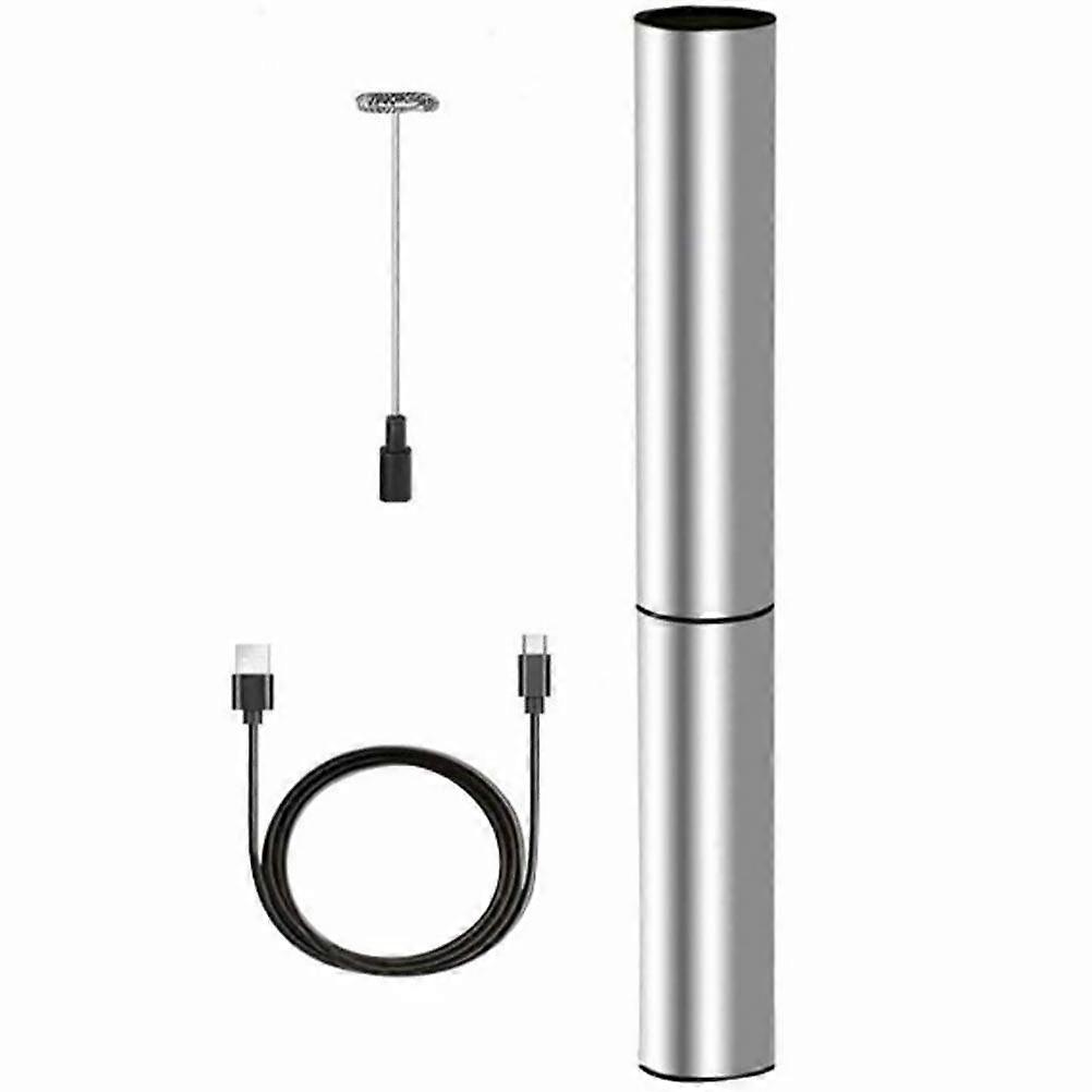 Efficient Handheld Mixer for Whisking Eggs Batter and Cream, Compact and