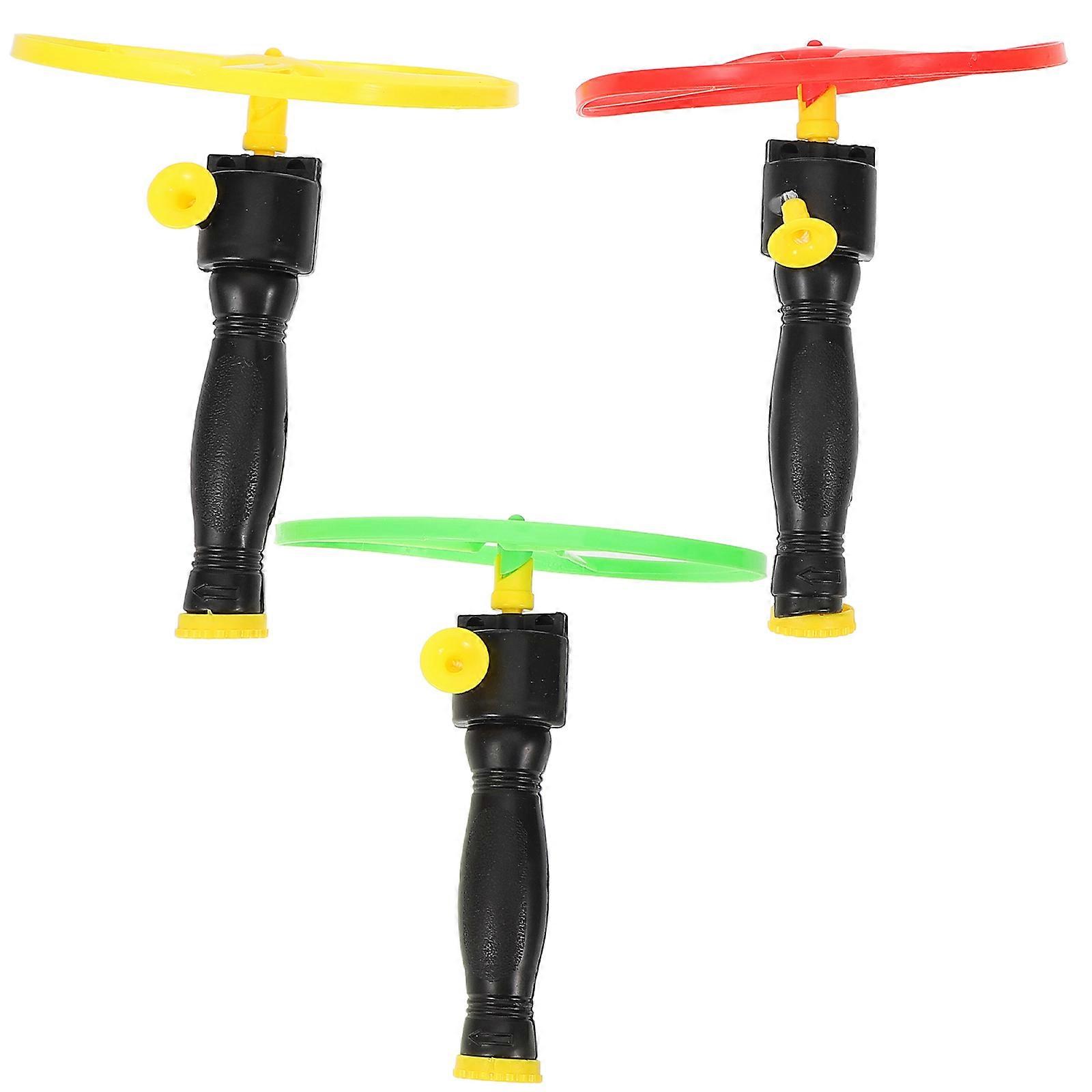 Kinderfreundliches Set mit fliegenden Untertassen, perfektes Geschenk zum Geburtstag oder für jeden Tag