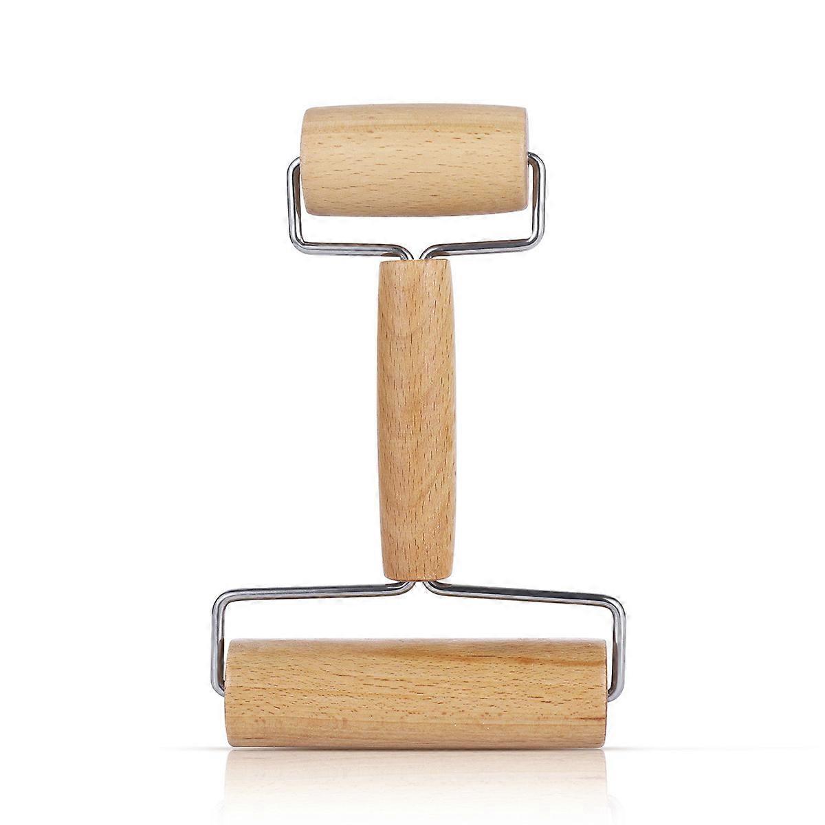 Convenient T Shaped Roller, Ideal Baking Tool for Pastries and Tarts