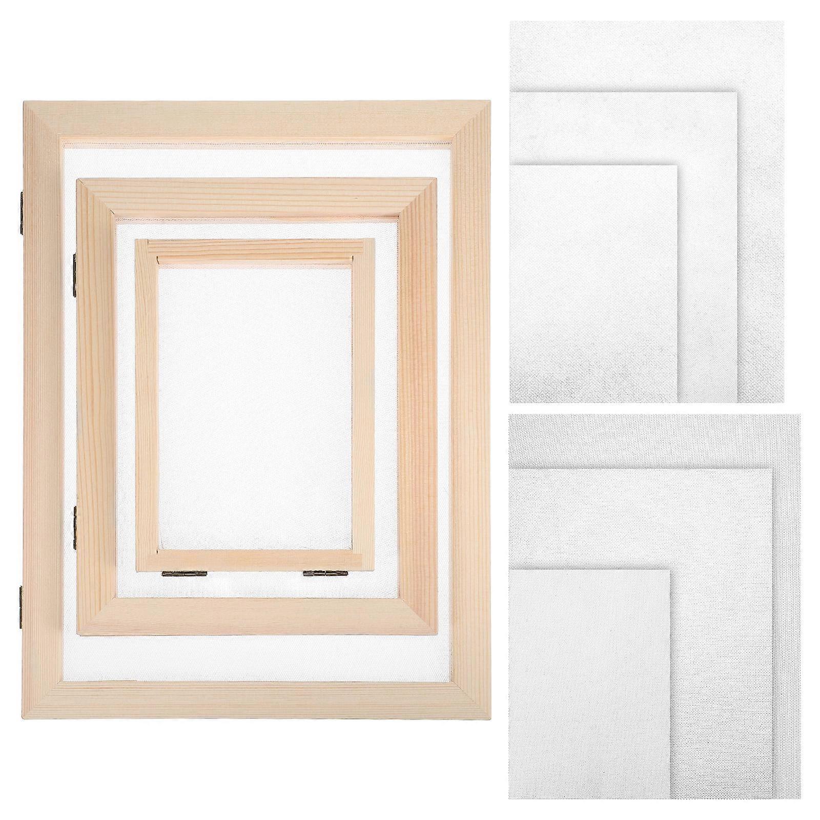 Efficient DIY Paper Making Equipment with Durable Materials and Fine Details