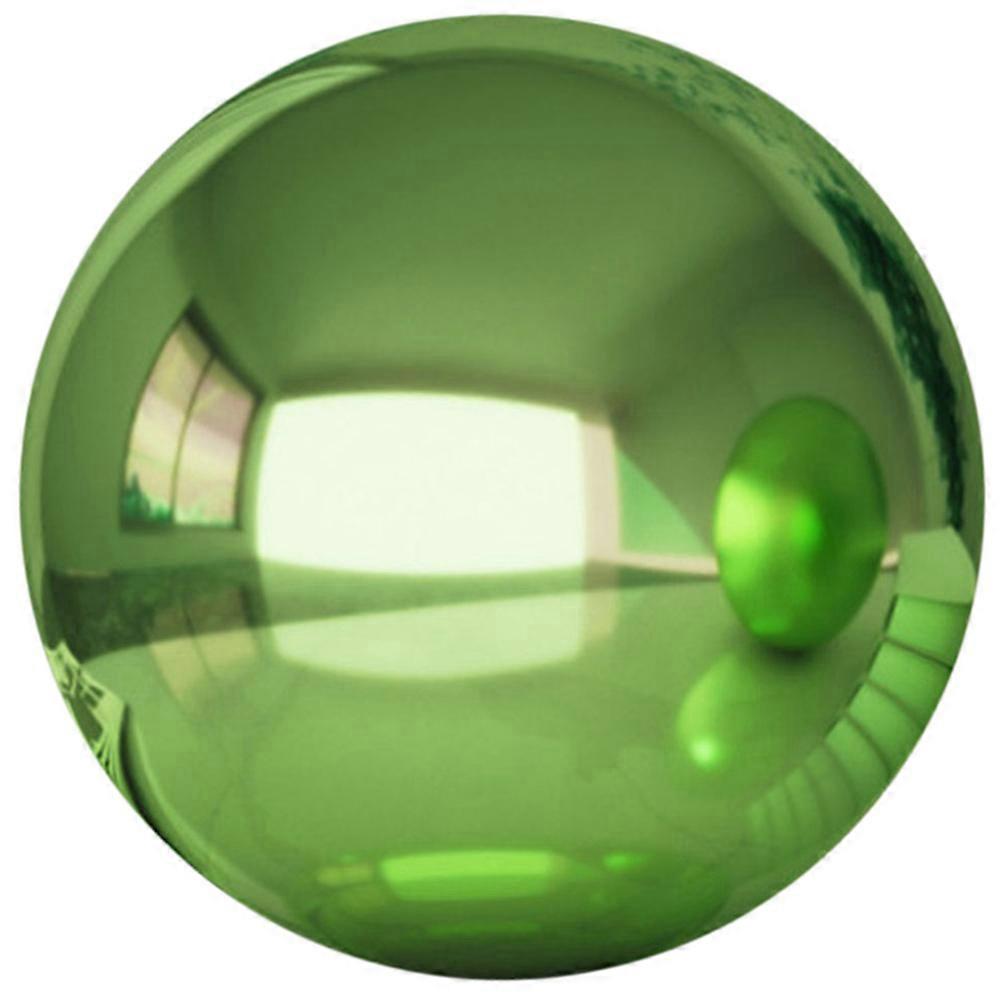 Gazing Ball for Garden, Shiny Reflective Surface Adding Elegance to Outdoor Areas