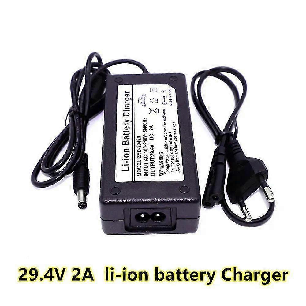 7s2p 24v 25.2v 29.4v بطارية ليثيوم لعبة التحكم عن بعد سيارة كهربائية خاصة 18650 مجموعة ليثيوم أيون