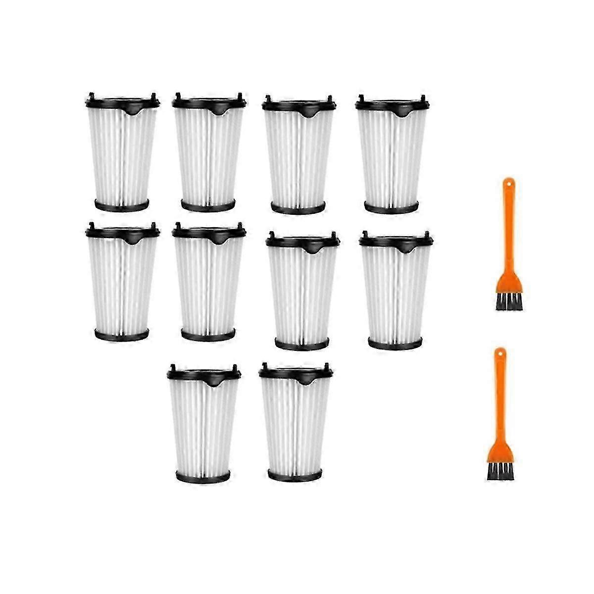 2025 Vacuum Sweeper Filters Set for ZB3301 ZB3302 CX7-2 AEF150 Household Appliances