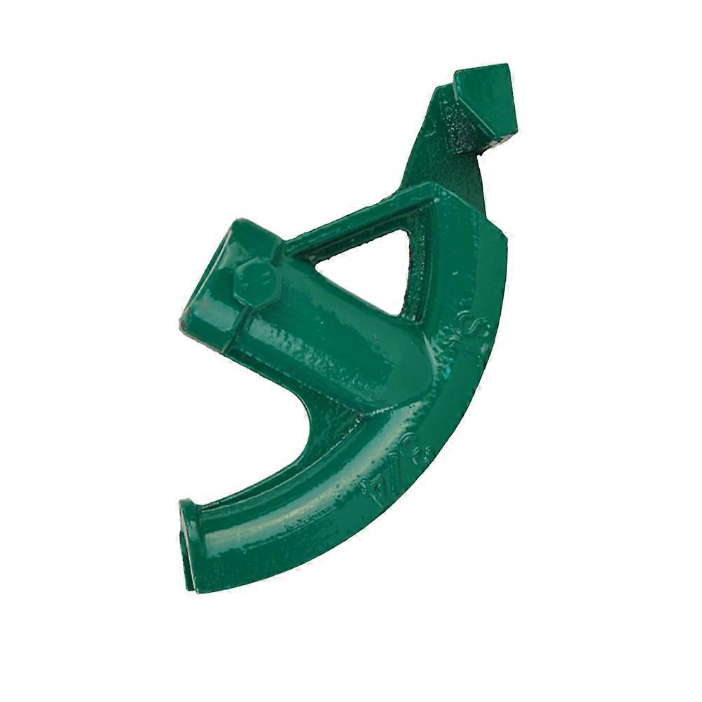 Manual Pipe Tube Bender Multi-Function Semicircle DIY Projects Bending Copper Tubes Blue 1Set