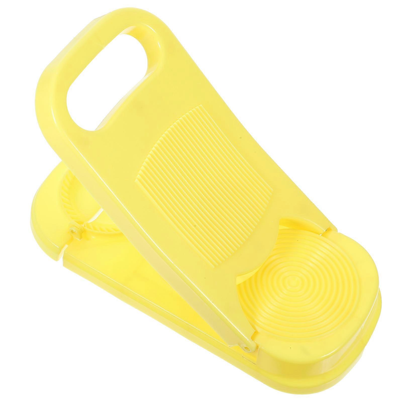 Dumpling Mould Ravioli Maker Gnocchi Stripper For Beginners Adding Texture 29.50X12.20X4.00CM 1Set