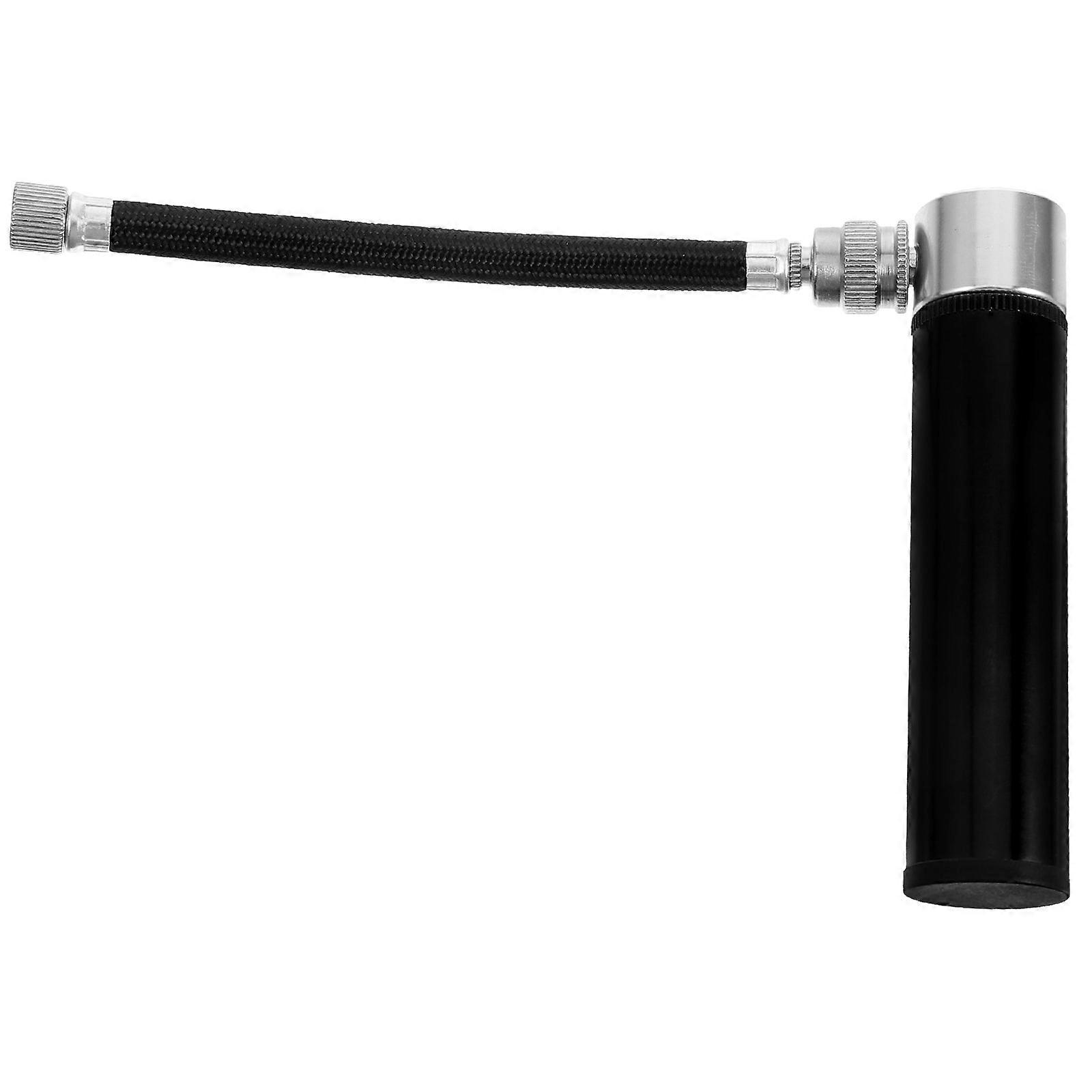 الكرة الطائرة منفاخ مضخة الكرة الرياضية تصميم محمول تضخيم كرة القدم 1 مجموعة