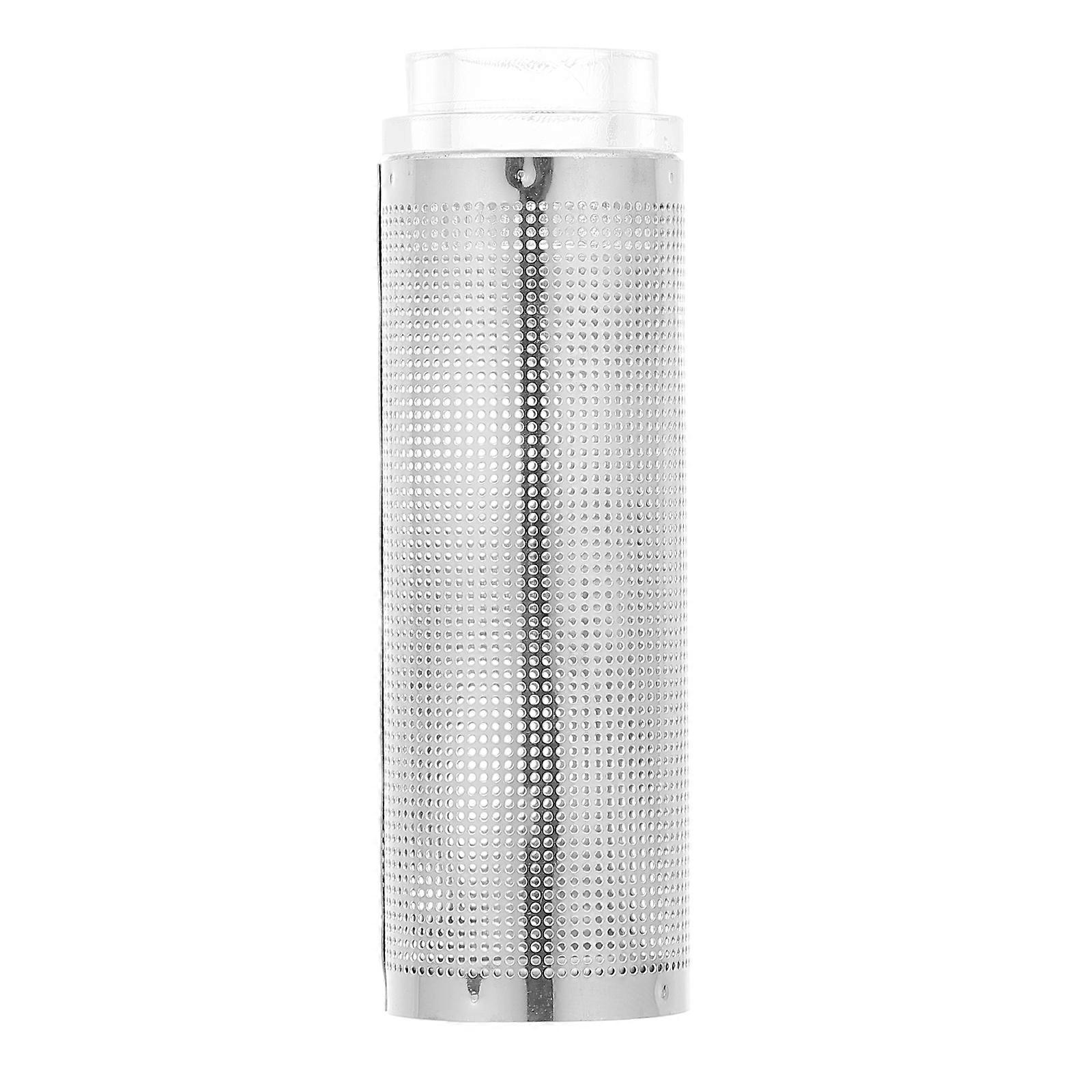 Filter Cover Fish Shrimp Mesh Net Guard High Strength For Fish Tank 3.1X1.0X1.0in 1Set