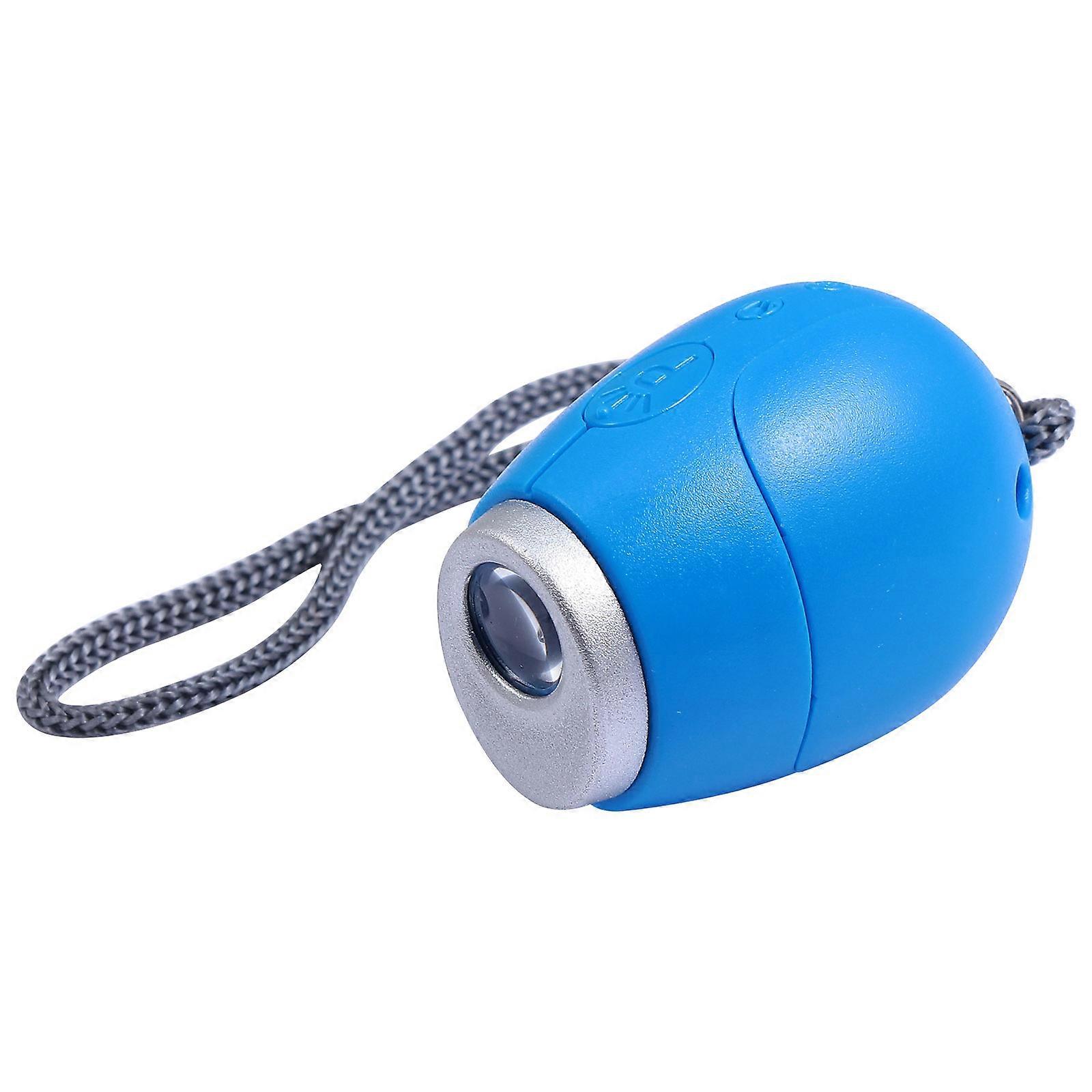 Mini Digital Projection Clock with LED Night Light Keychain – Portable Design for Bags & Keychains, Easy Viewing Anywhere