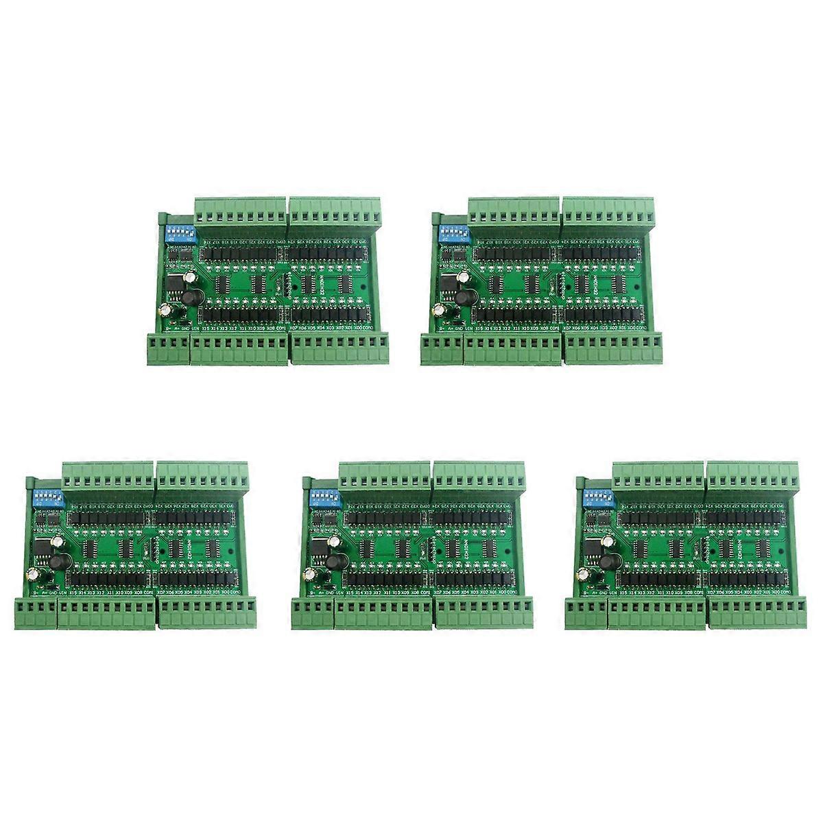 PNP RS485 Controller Switch Quantité de carte d’acquisition (avec boîtier)