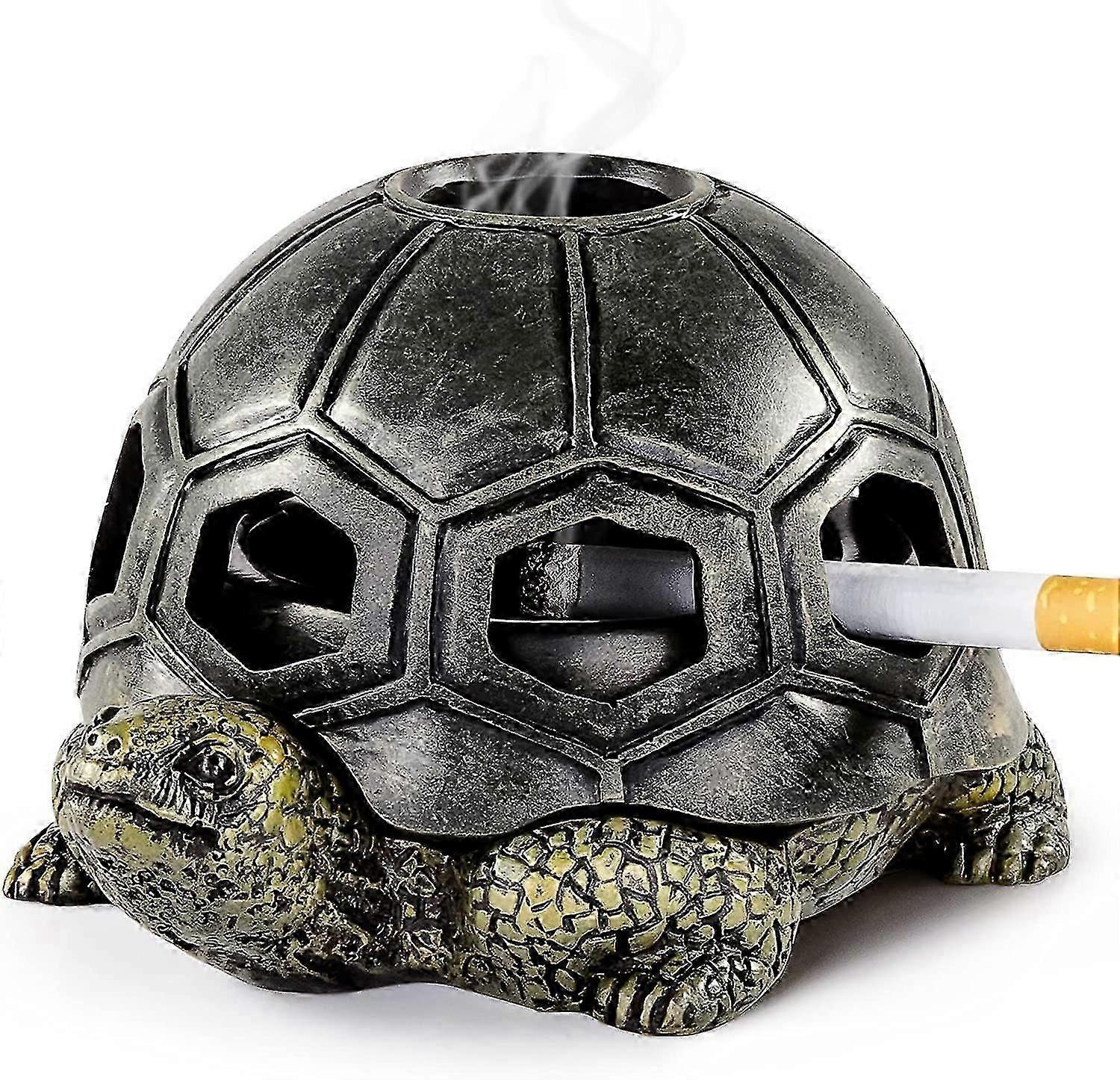 Ashtray Creative Turtle Ashtray Crafts Decoration