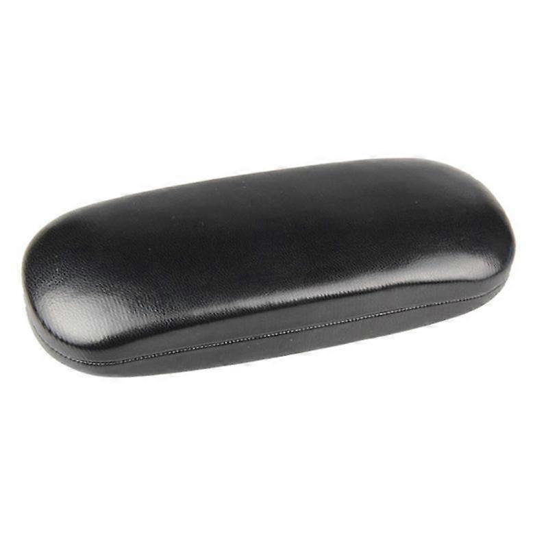 Men Waterproof Hard Frame Eyeglass Case Women Reading Glasses Box Black Spectacle Cases