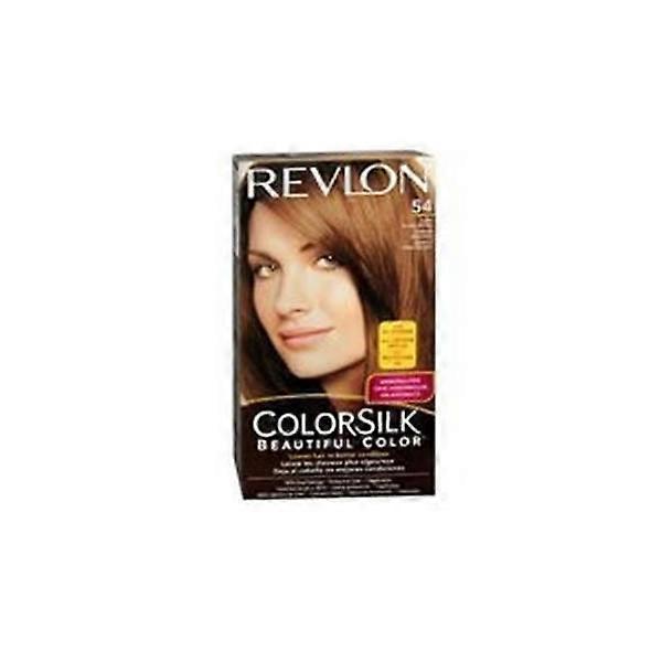 Revlon Colorsilk Ammoniakkfri 54 Lys Gyldenbrun