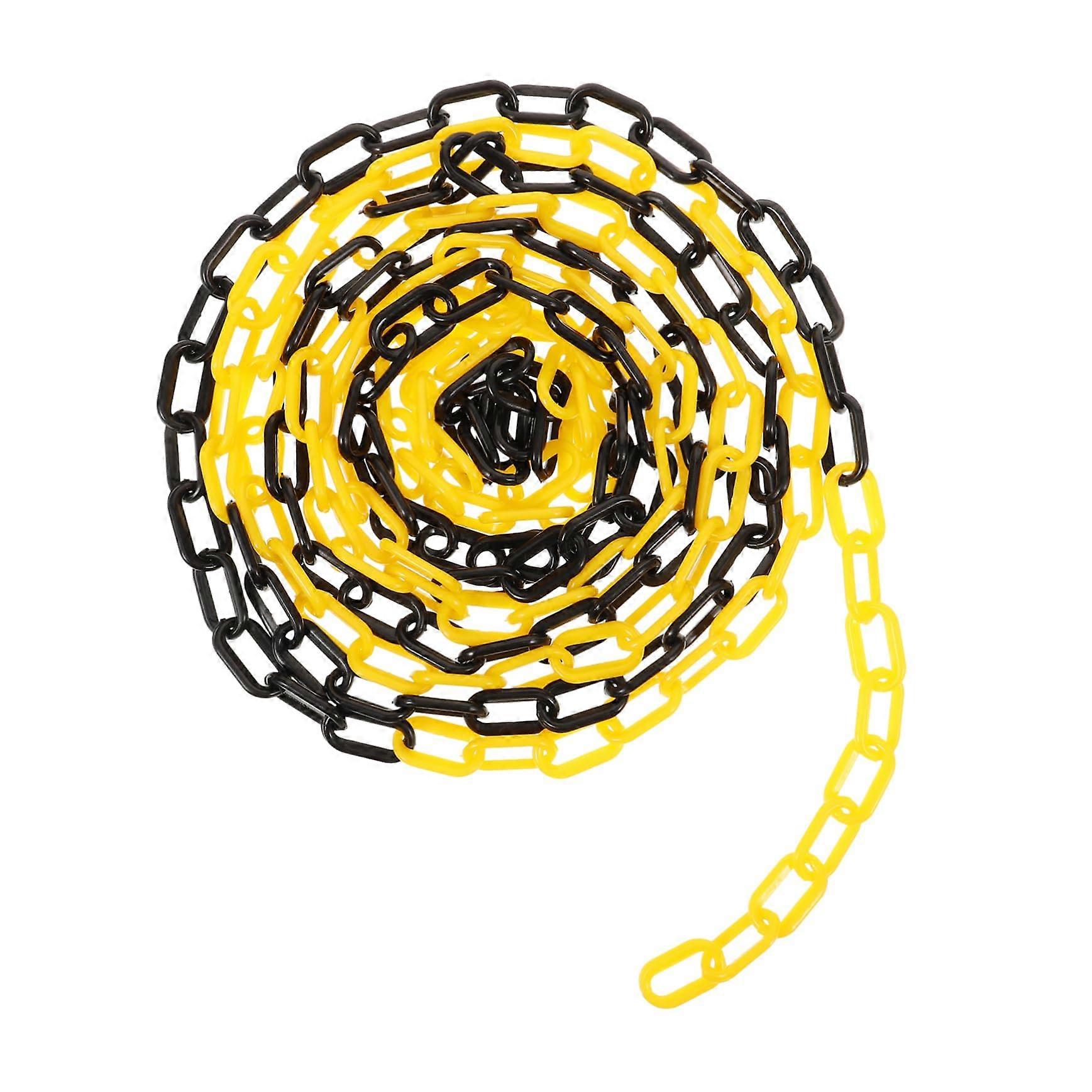 Protective Chain Safety Chain Barrier Chain Link Chain