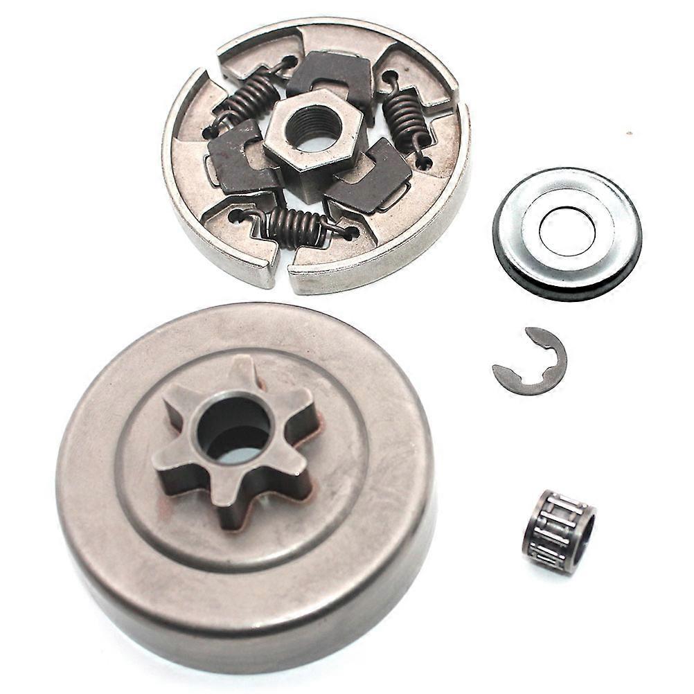 Applicable Cltuch + Clutch Drum Spur for Stihl 017 018 019T MS170 MS180 MS190 MS190T MS191 MS191T MS210 MS230 MS250