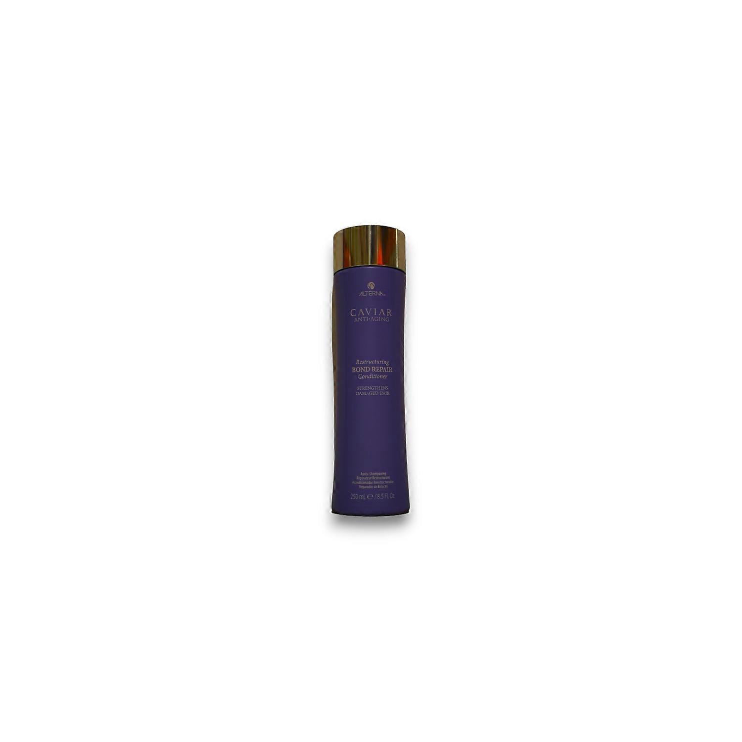Alterna, Caviar Anti-Aging Restructuring Bond Repair, Ekstrakt z kawioru, Odżywka do włosów, Dla odżywienia, 250 ml