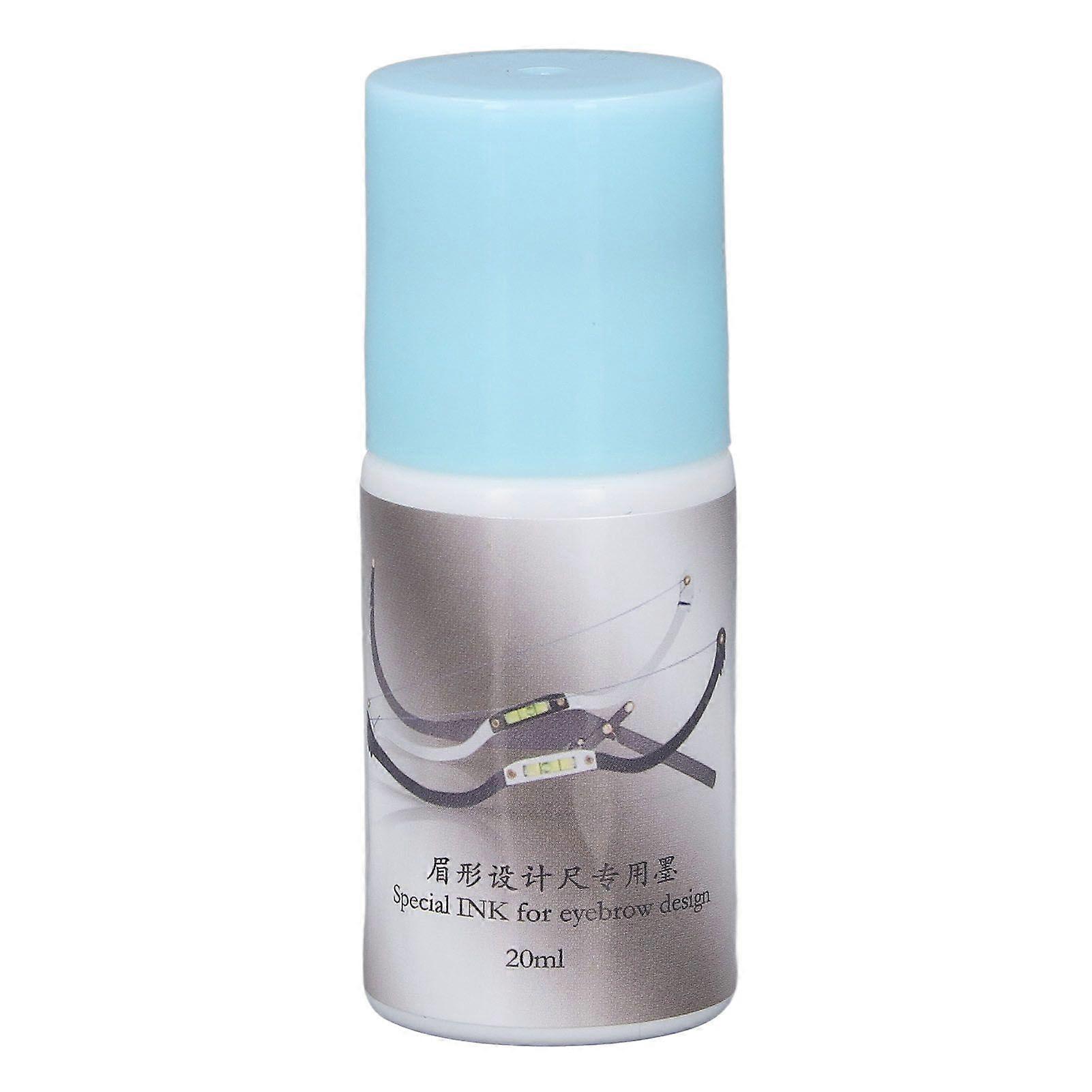2025 Latest Model 20ml Mapping String Ink Professional Eyebrow Mapping String ...