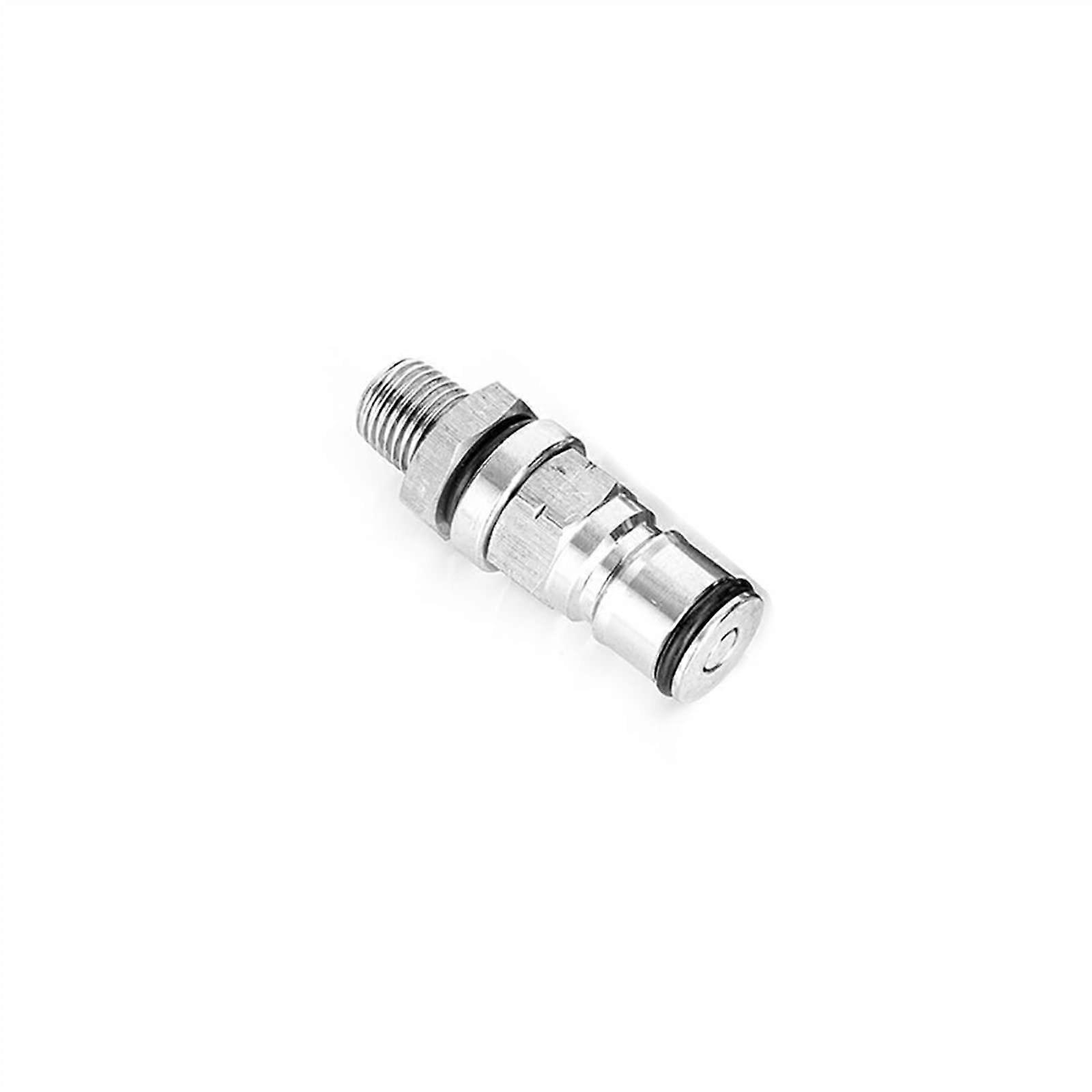 Homebrew Sets Beer Barrel with 19/32-18 Ball Lock Post Pressure Relief Valve for Gas Brewing Systems