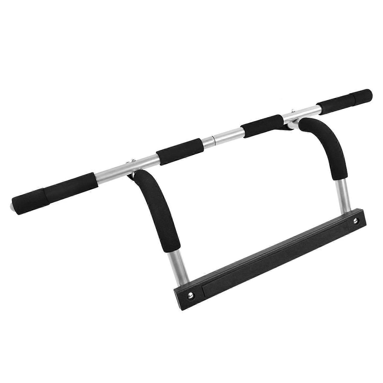 Pull Up Bar Indoor Chin Up Trainer, Horizontal Bar For Arm Training, Adjustable Heavy-Duty, Easy Installation