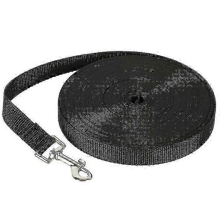 مقود للحيوانات الأليفة 30 مترا ، مقود تتبع خارجي للكلاب الكبيرة الجديدة