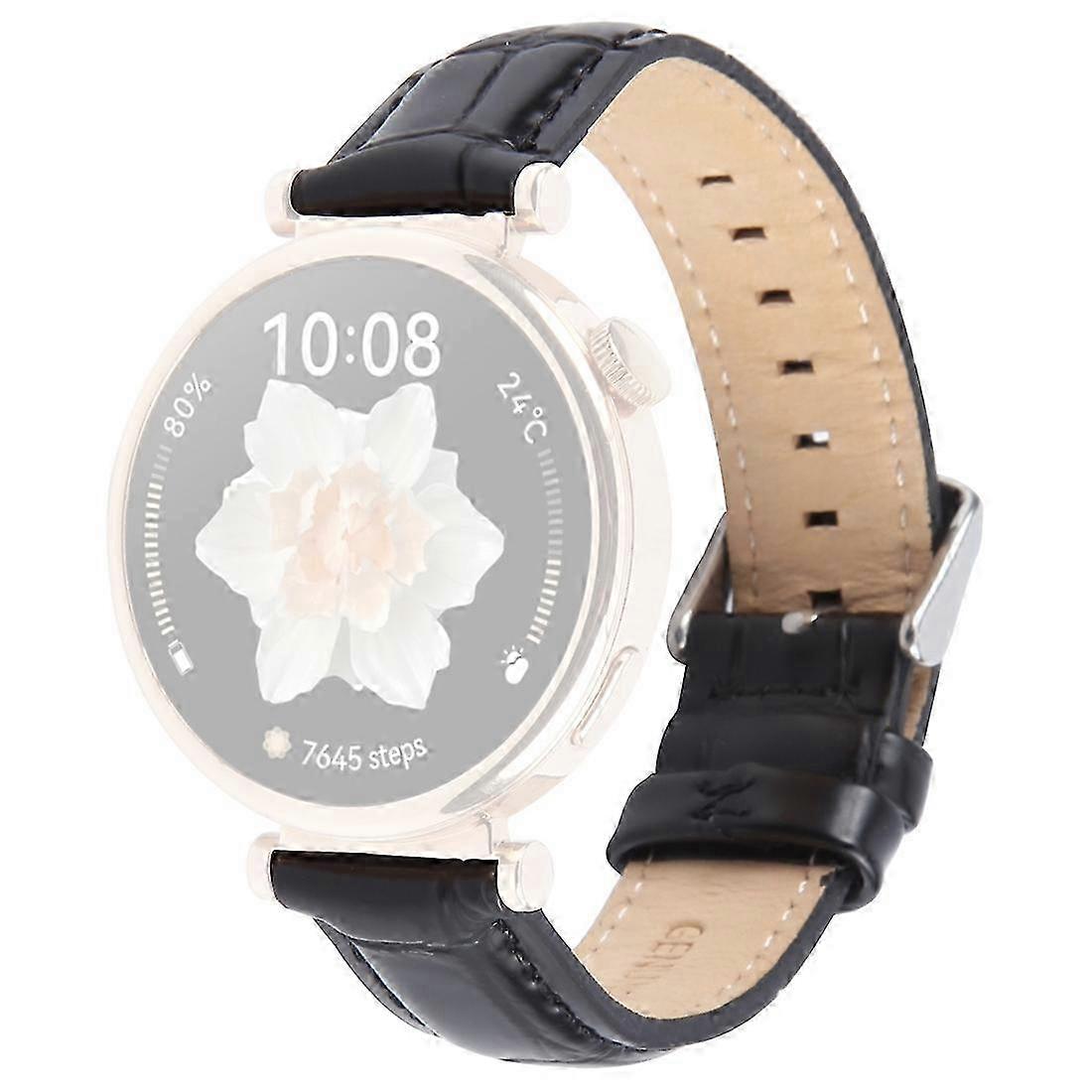 18mm Strap for Compatible Garmin Venu 3S/Forerunner 265S/Forerunner 255S/Venu 2S/Vivomove 3S Top Layer