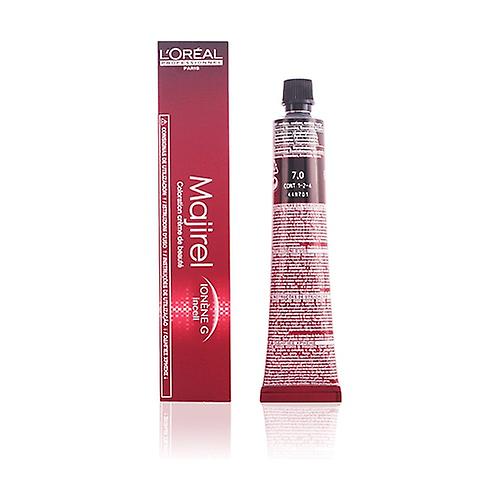 Majirel ionène g # 7.0 deep blonde hair color 50 ml of cream
