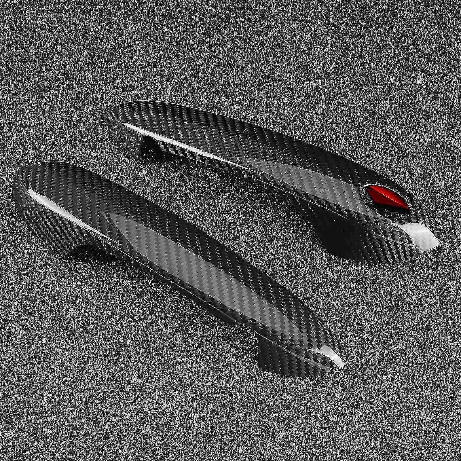 Gear Shift Knob Cover Shifter Lever Head Trim Decoration Suitable for Certain Brand Panamera 2017-2020