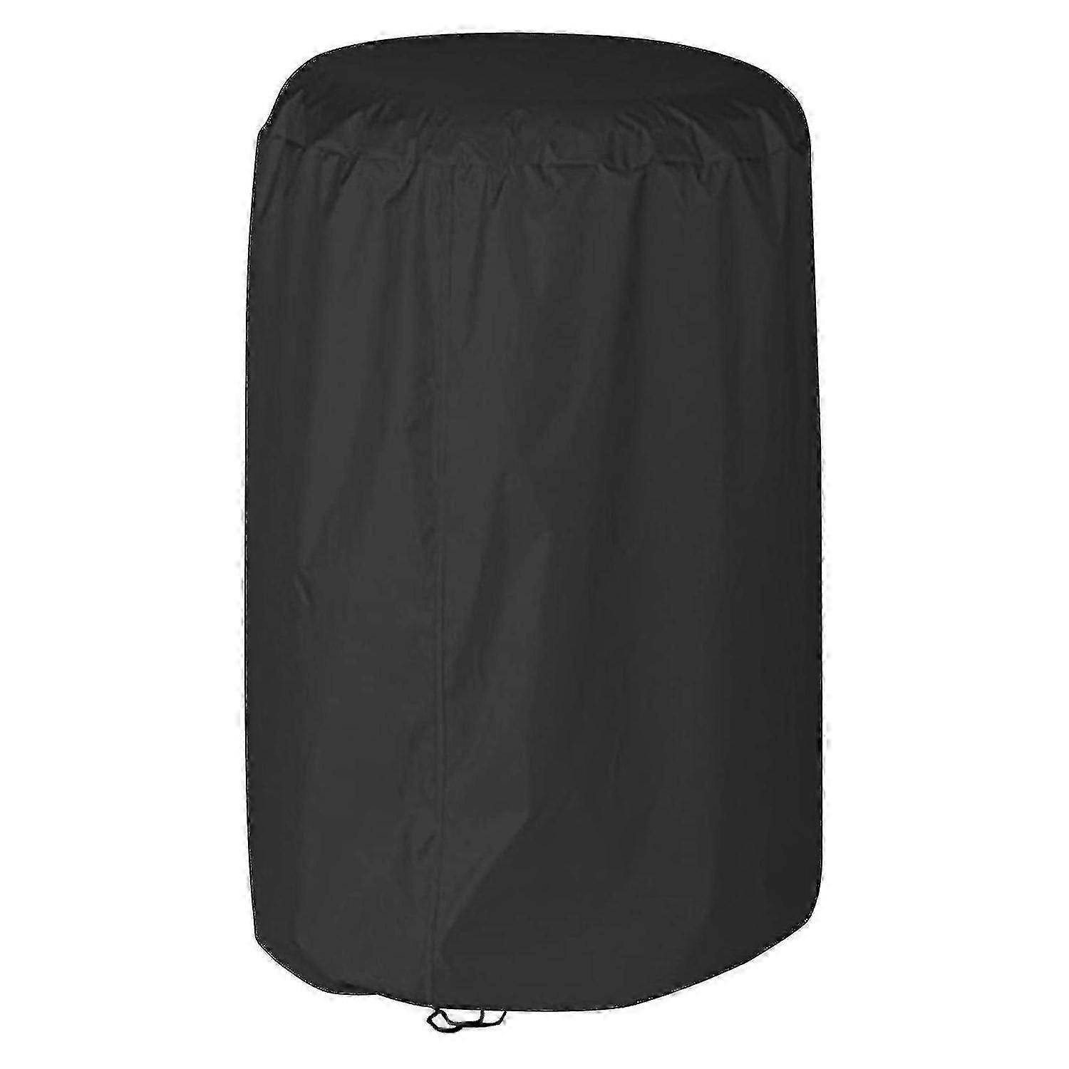 כיסויי צמיגים שקיות אחסון 210D בד אוקספורד לצמיגים כיסוי צמיגים עונתי עמיד למים יכול להכיל 4 צמיגים לרוב הצמיגים -ורסאי (73 x 110 ס"מ)