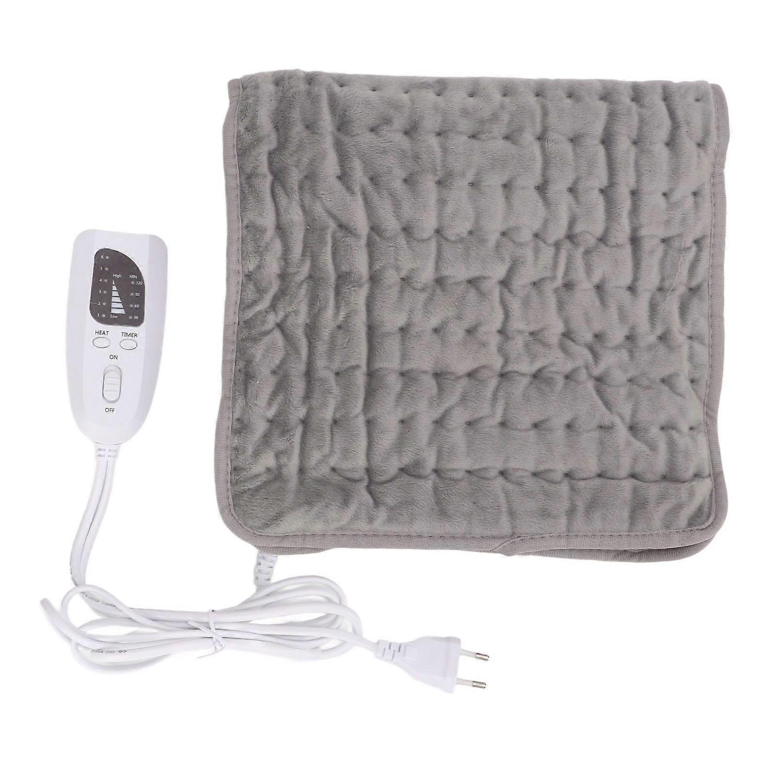 2025 Latest Model  Electric Heating Pad Super Soft Adjustable Detachable