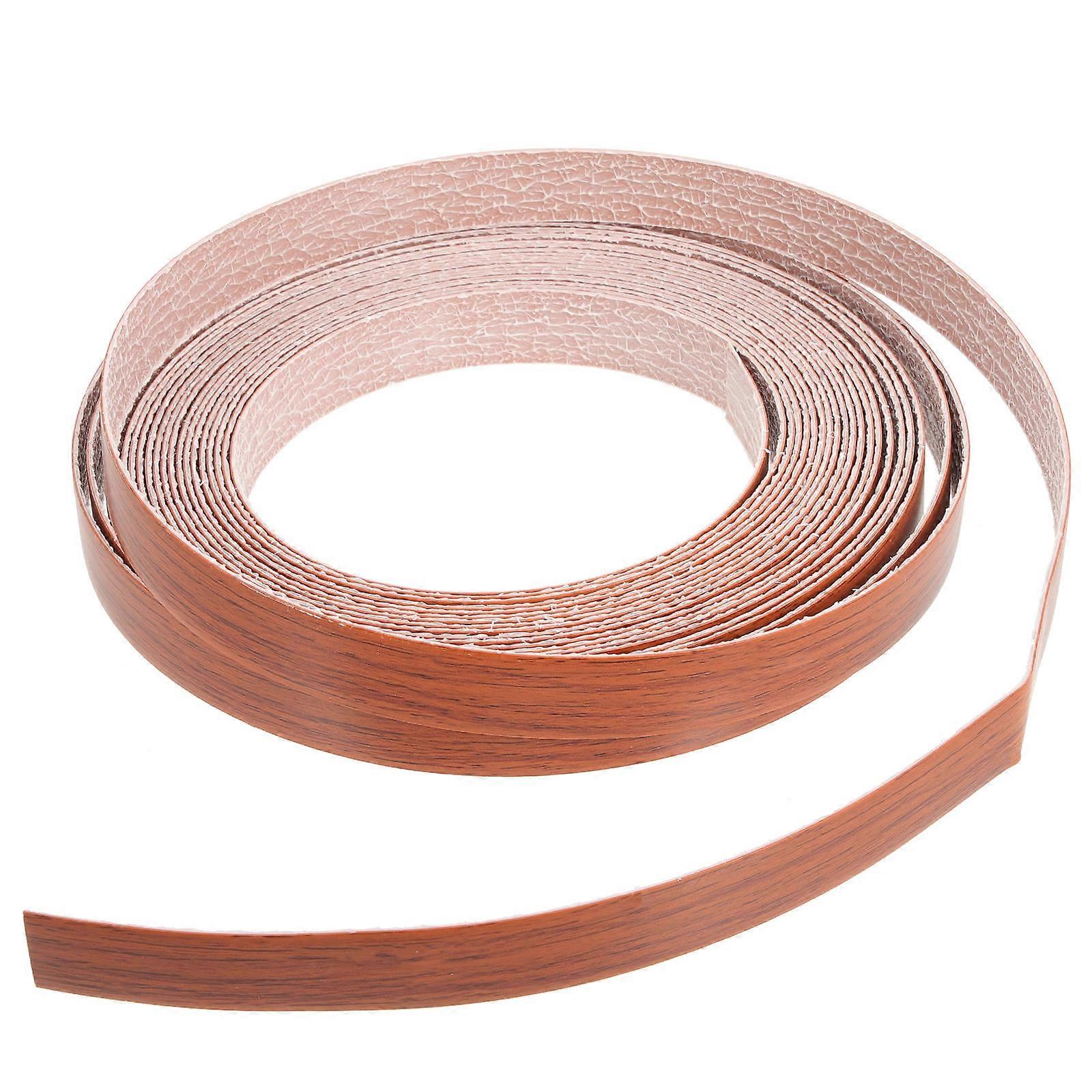 Board Banding Edges Banding For Diy Enthusiasts Light Brown 100x2cm 1