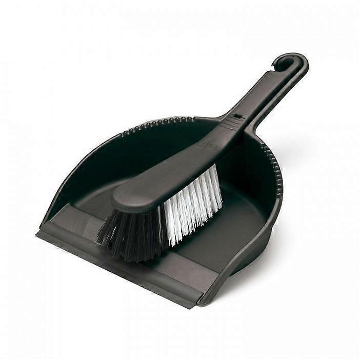 Addis Stiff Pelle & Brosse Noir