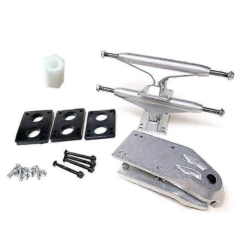 Sboard Surf And Rail Adapter Surfs Truck , Silver