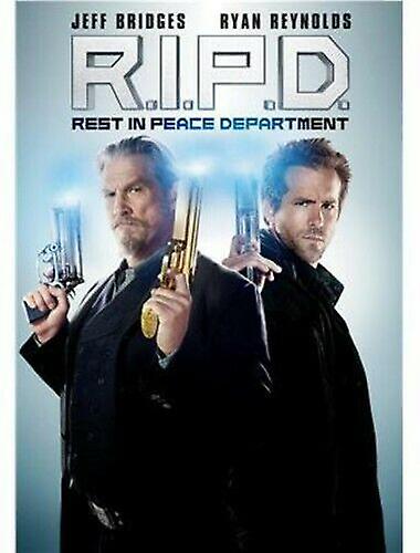 Ripd [DVD] [Region 1] [US Import] [NTSC] DVD