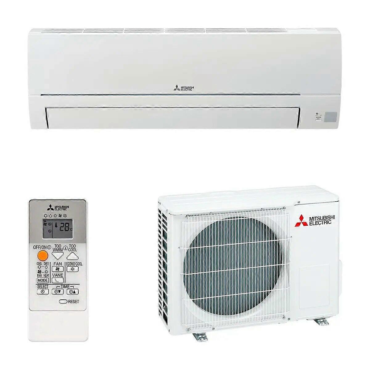 Luftkonditionering Mitsubishi Electric MSZHR35VFK 2924F A++ Vit A++ 3400 W 3700 W 2924 fg/h 2924 kcal/h-3096 kcal/h