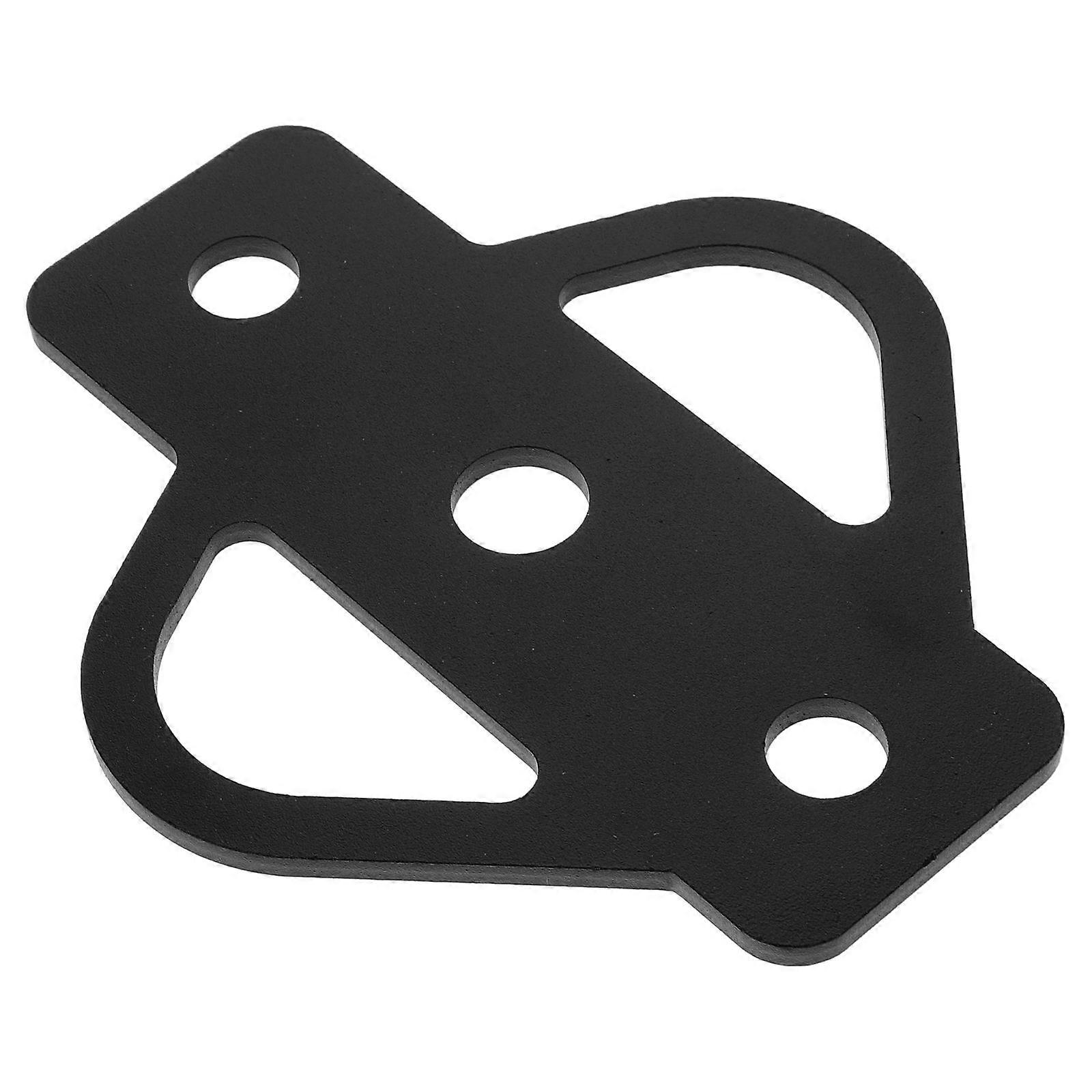 Durable Three Way Hitch Adapter for Lawn Mowers, ATVs, and Golf Carts – Versatile Tow Ball Mount for Farms, Gardens, and Golf Courses