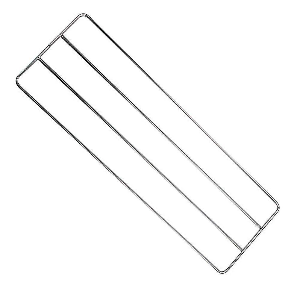 Multi Function Durable Grill Mesh for Outdoor Barbecue – Perfect for Burgers, Steaks, Seafood, and Vegetables, Easy to Use for Camping and Picnics