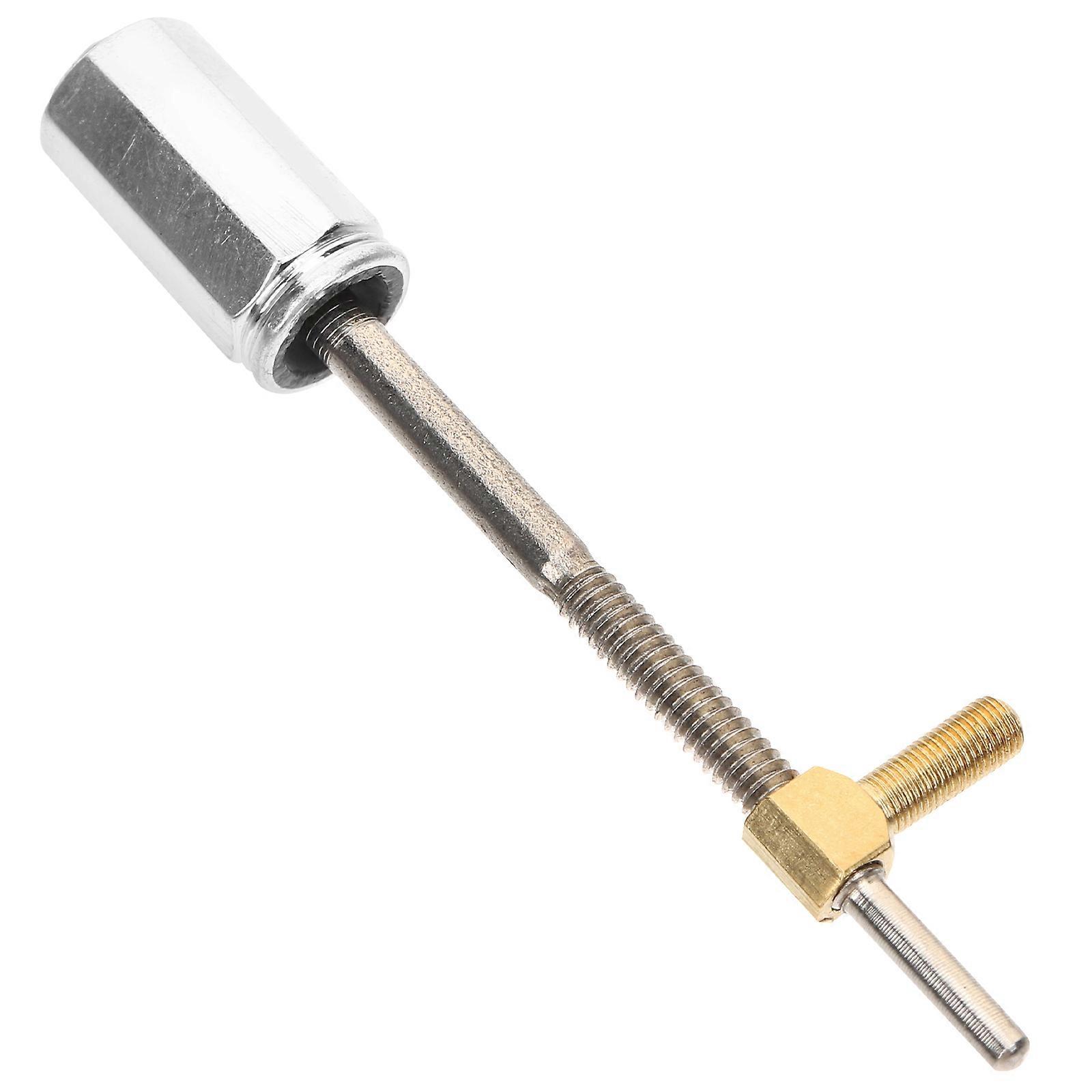 Violin Bow Screw Metal Replacement for Violin Bow Frog Sturdy
