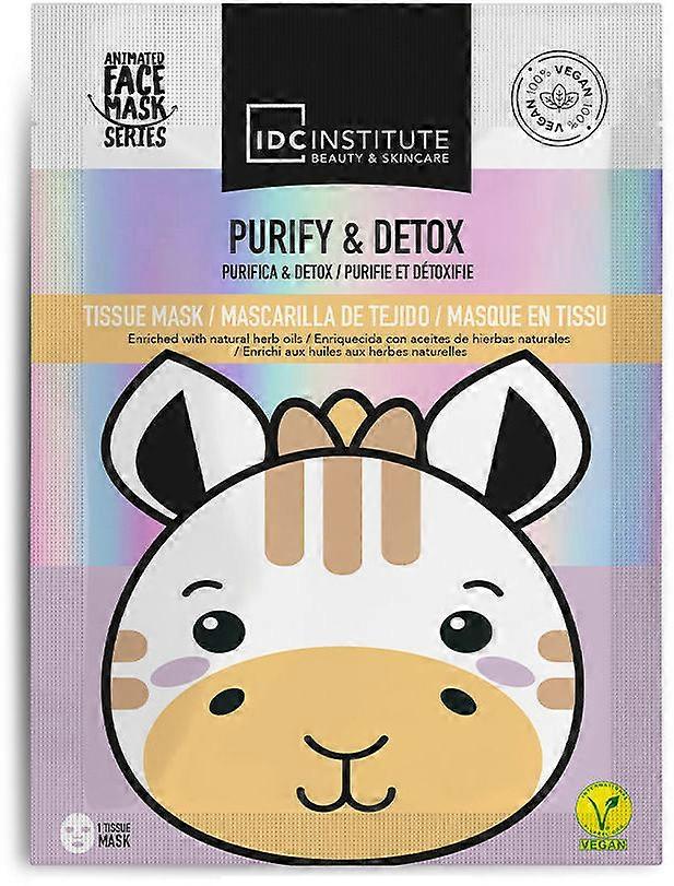 Purifying Detox Facial Mask IDC Institute