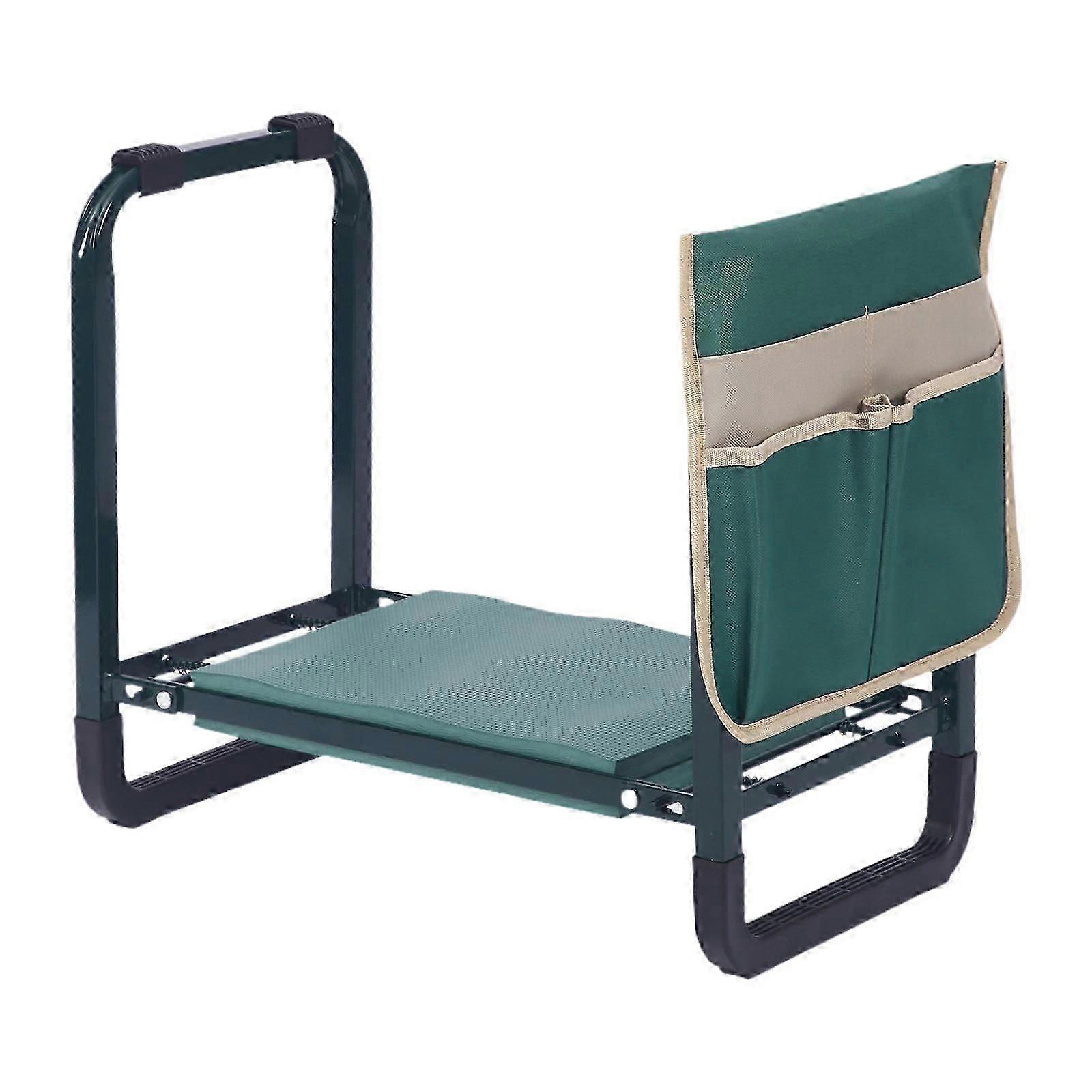 Garden Kneeling Seat Bench Versatile Professional Sitting and Kneeling Bench