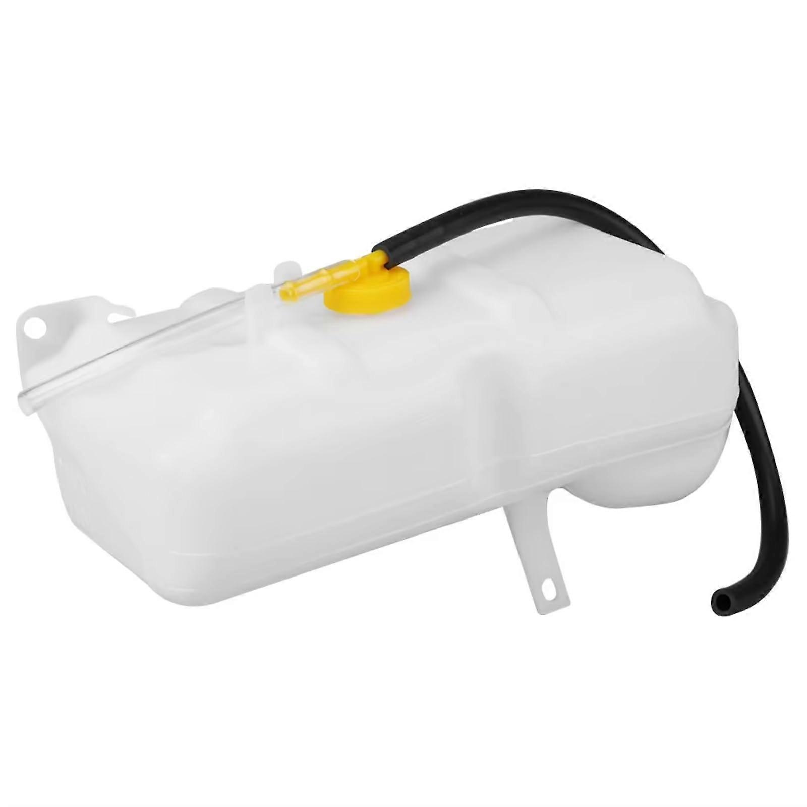 Engine Coolant Tank for Patrol 19881994 Reservoir Overflow Bottle Dual Pipe Radiator Expansion Tank 17931NI020DO
