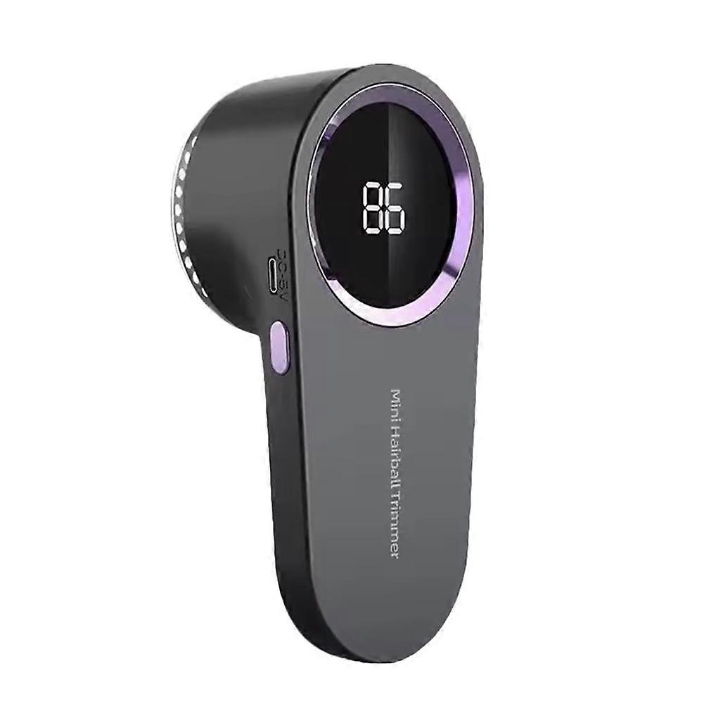 Electric Lint Remover Rechargeable Bobble Remover Fabric K8V6 For Clothes~ P6G3