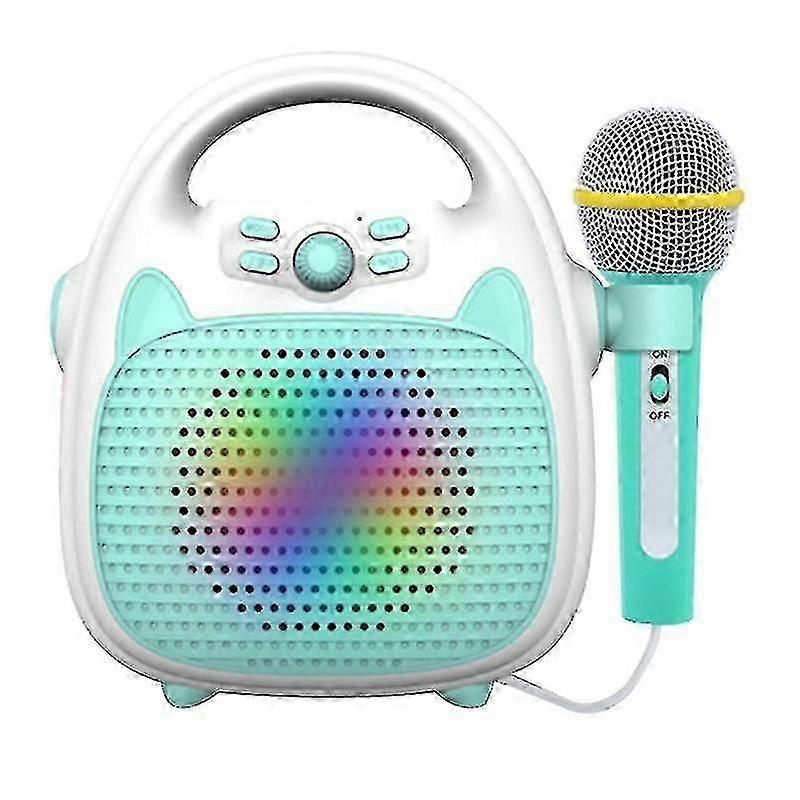 Multi-function Microphone Portable Handbag Speaker Machine For Boys Girls