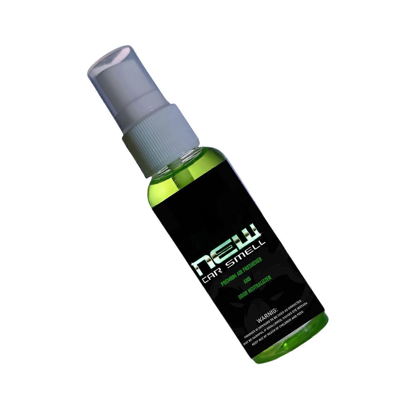 Détachants automobiles Nettoyant intérieur de véhicule à séchage rapide Sprays pour sièges en cuir Tableau de bord Console Nettoie en profondeur Multicolore