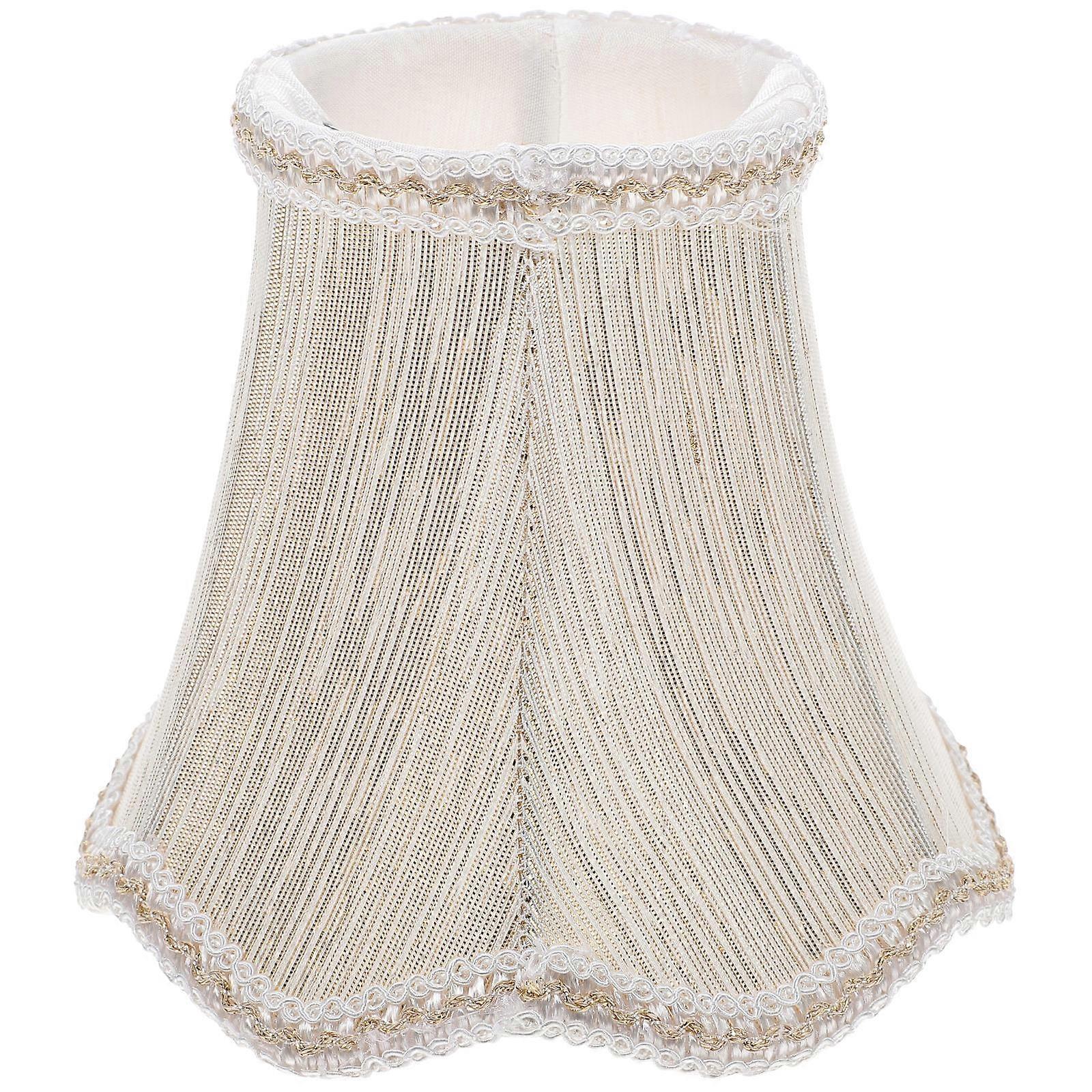 1 Set European Style Lampshade Hanging Pendant Bulb Cover