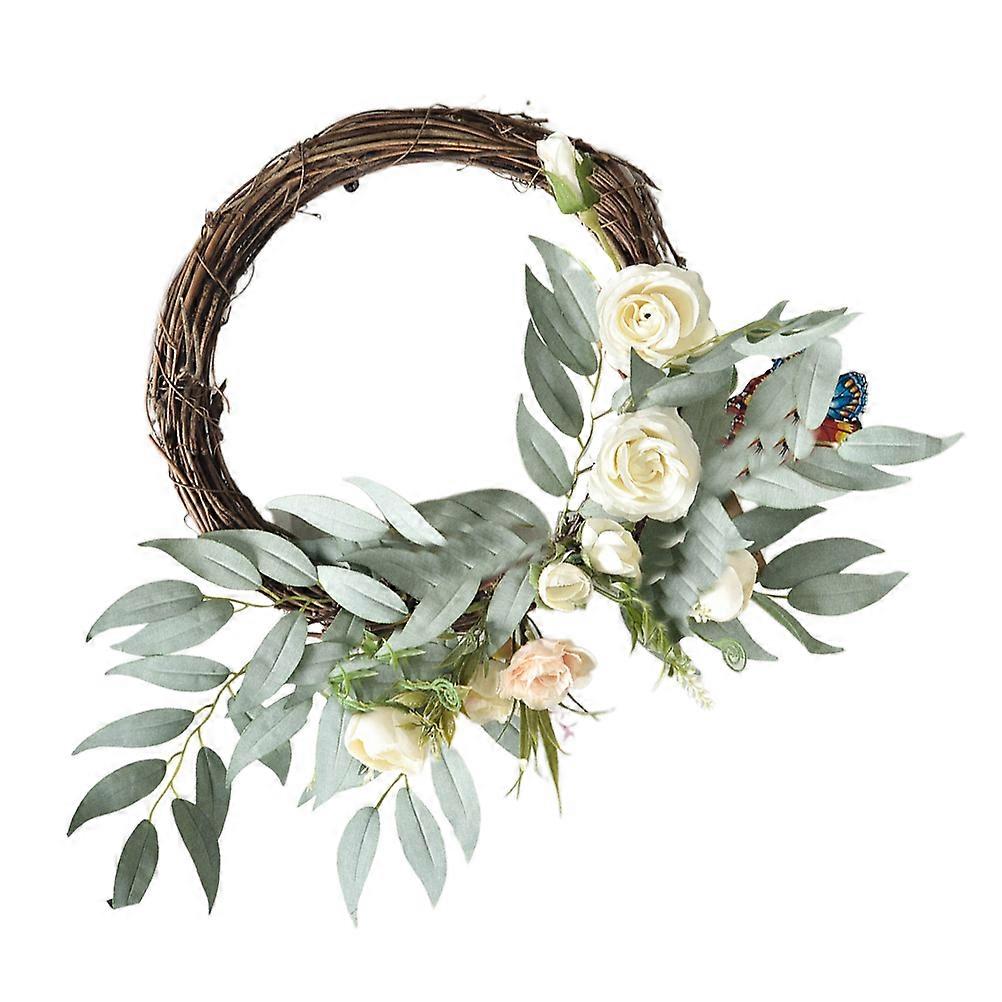 Artificial Hanging Flowers Simulation Garland for Party Decoration
