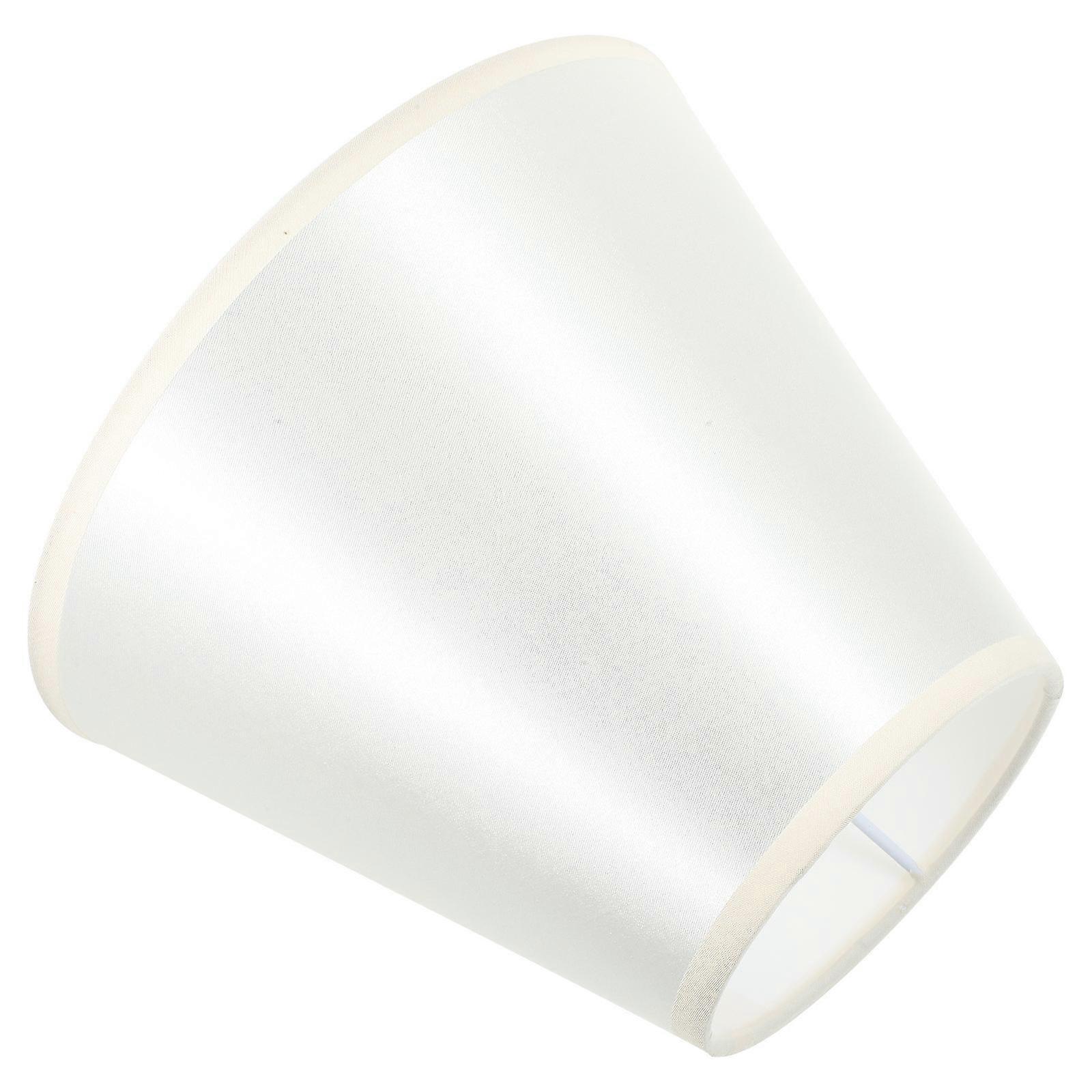 Small Lampshade E27 E14 Base Lamp Shade Cover Wall Light Replacement